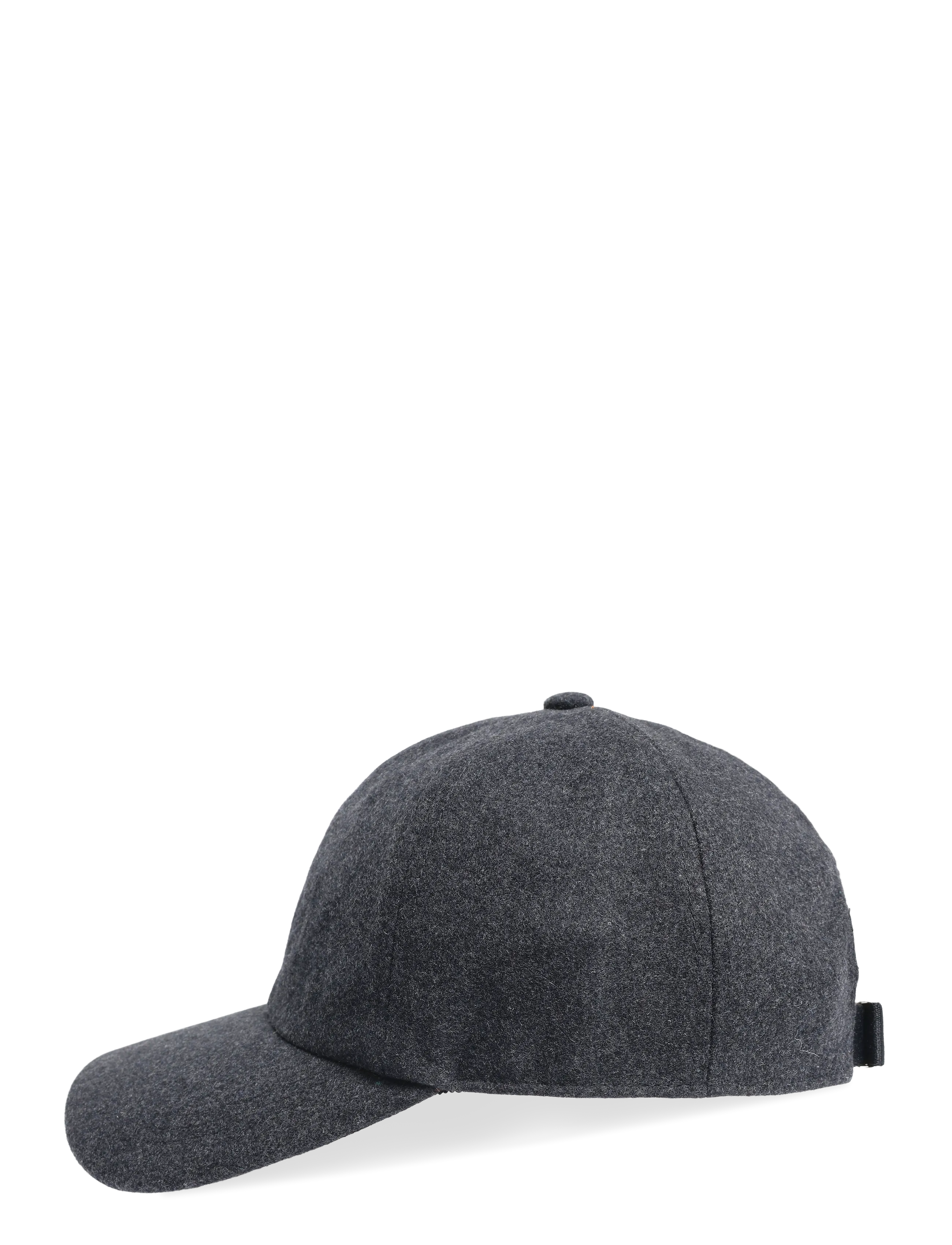 Mango - Wool-blend cap - laveste priser - navy - 2