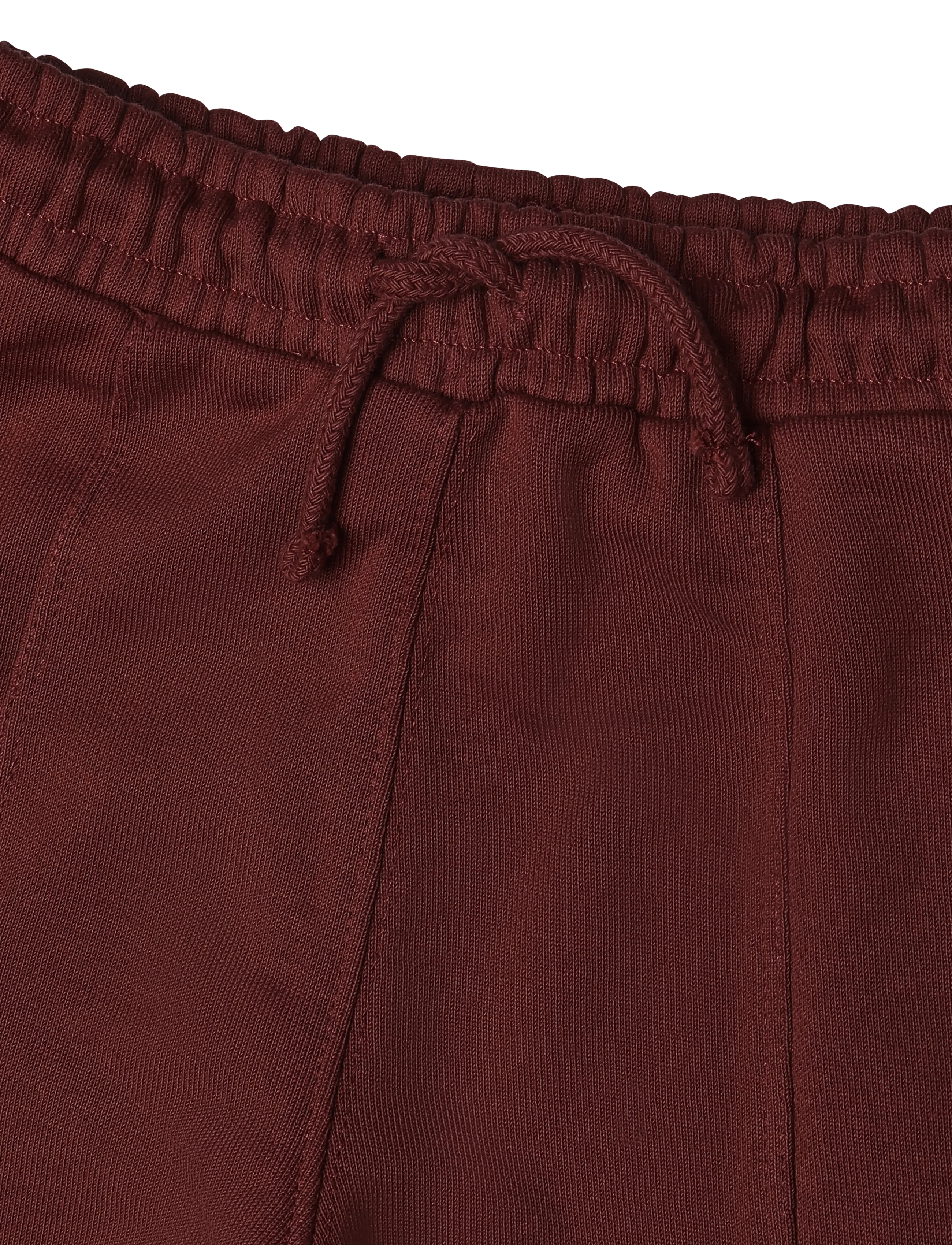 Mango - PANTALON BALLOON - babybyxor - dark red - 2