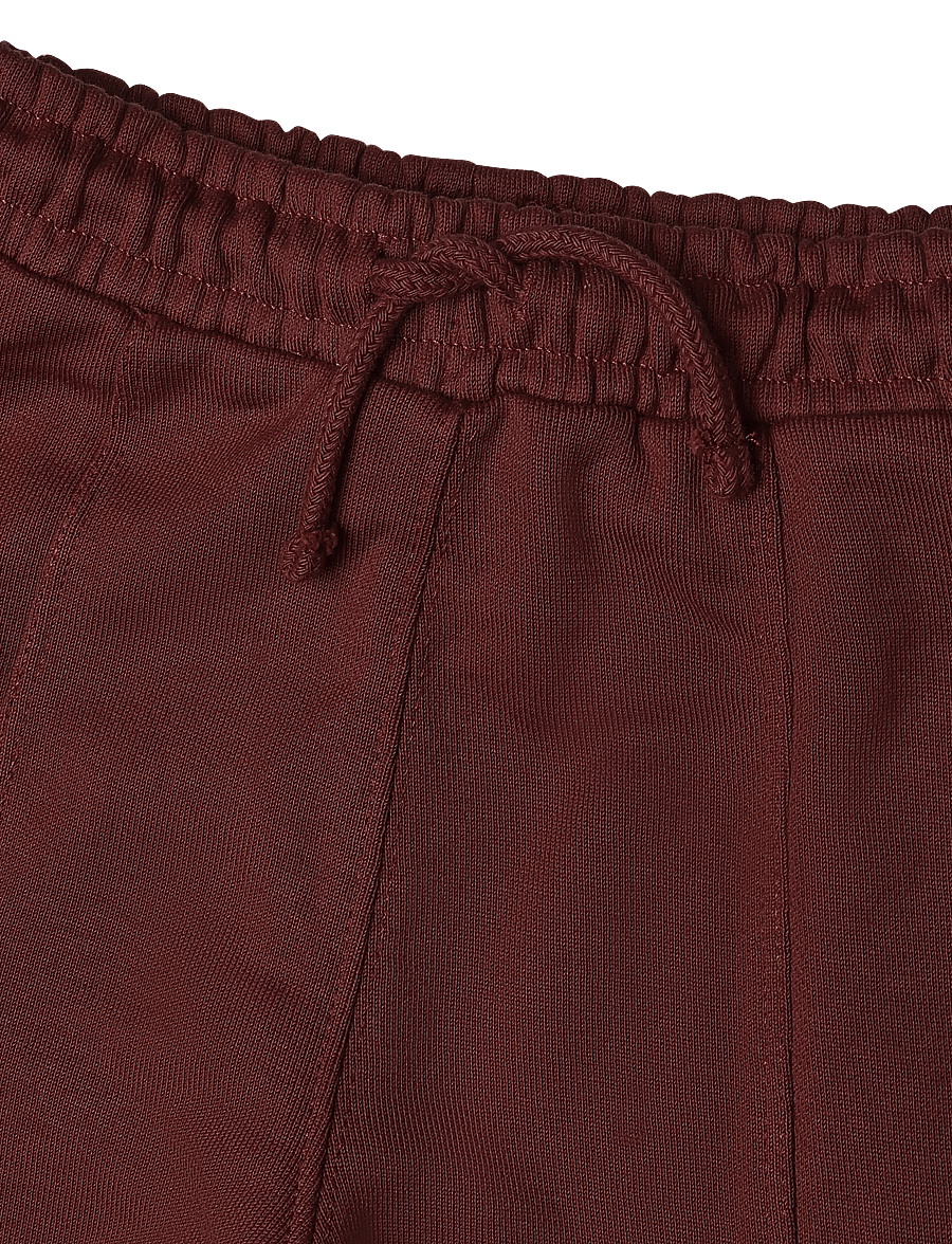 Mango - PANTALON BALLOON - babybyxor - dark red - 2