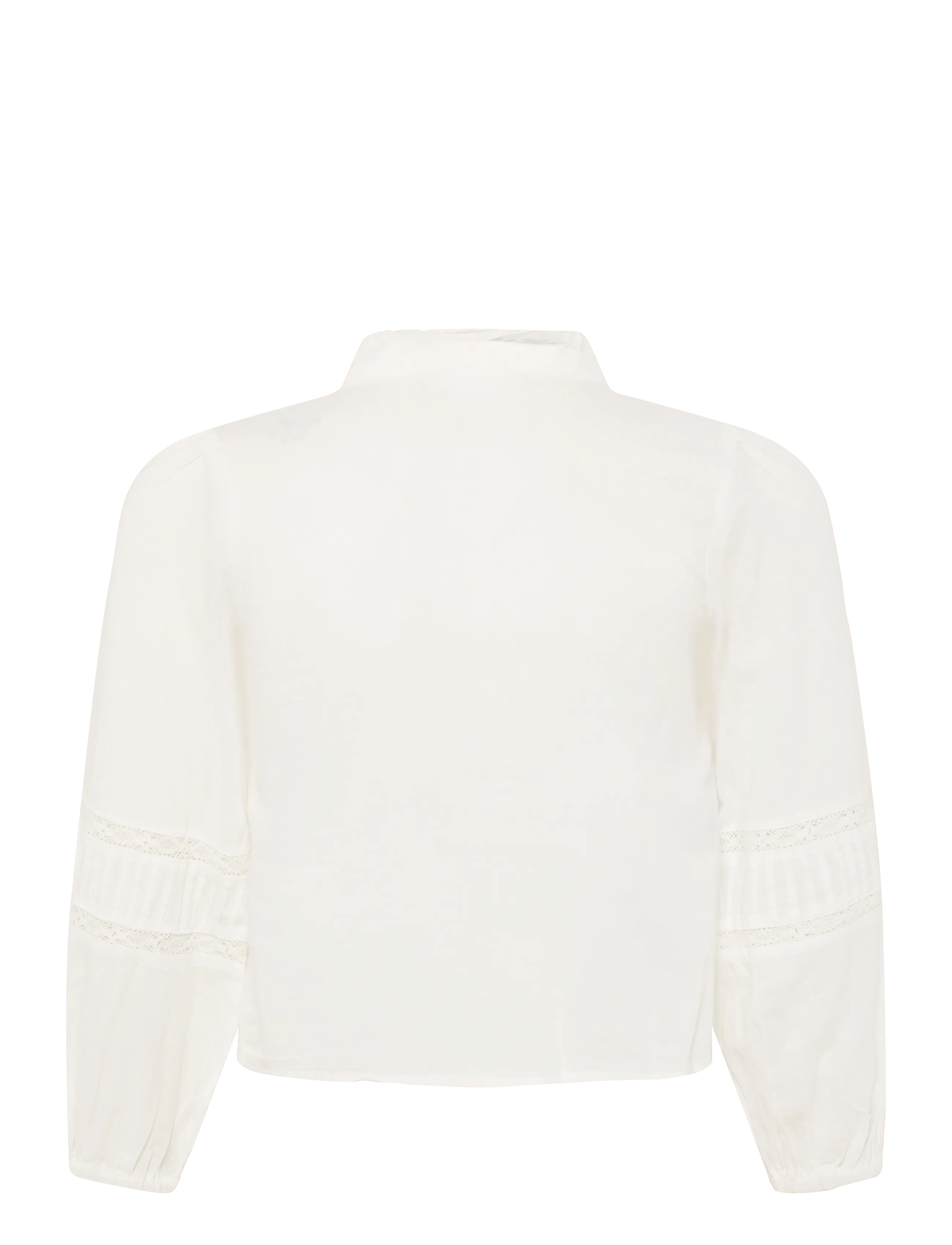 Mango - CAMISA TEIDE - långärmade skjortor - natural white - 1