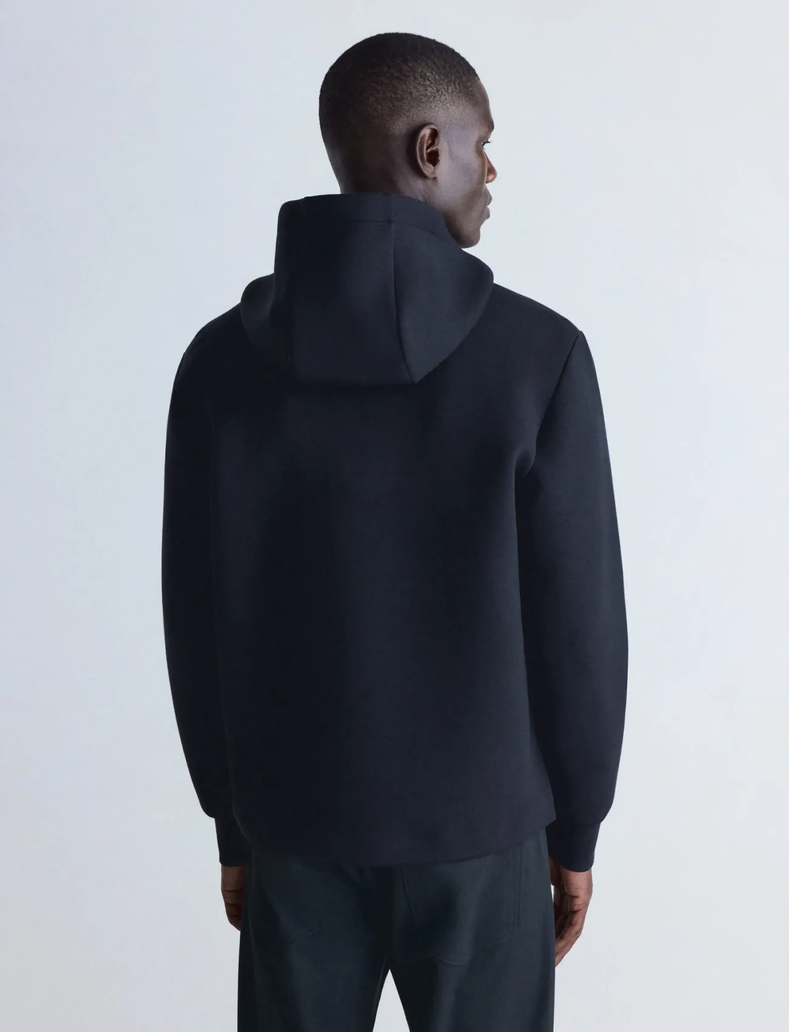 Mango - Thermolite® padded jacket - höstjackor - navy - 2