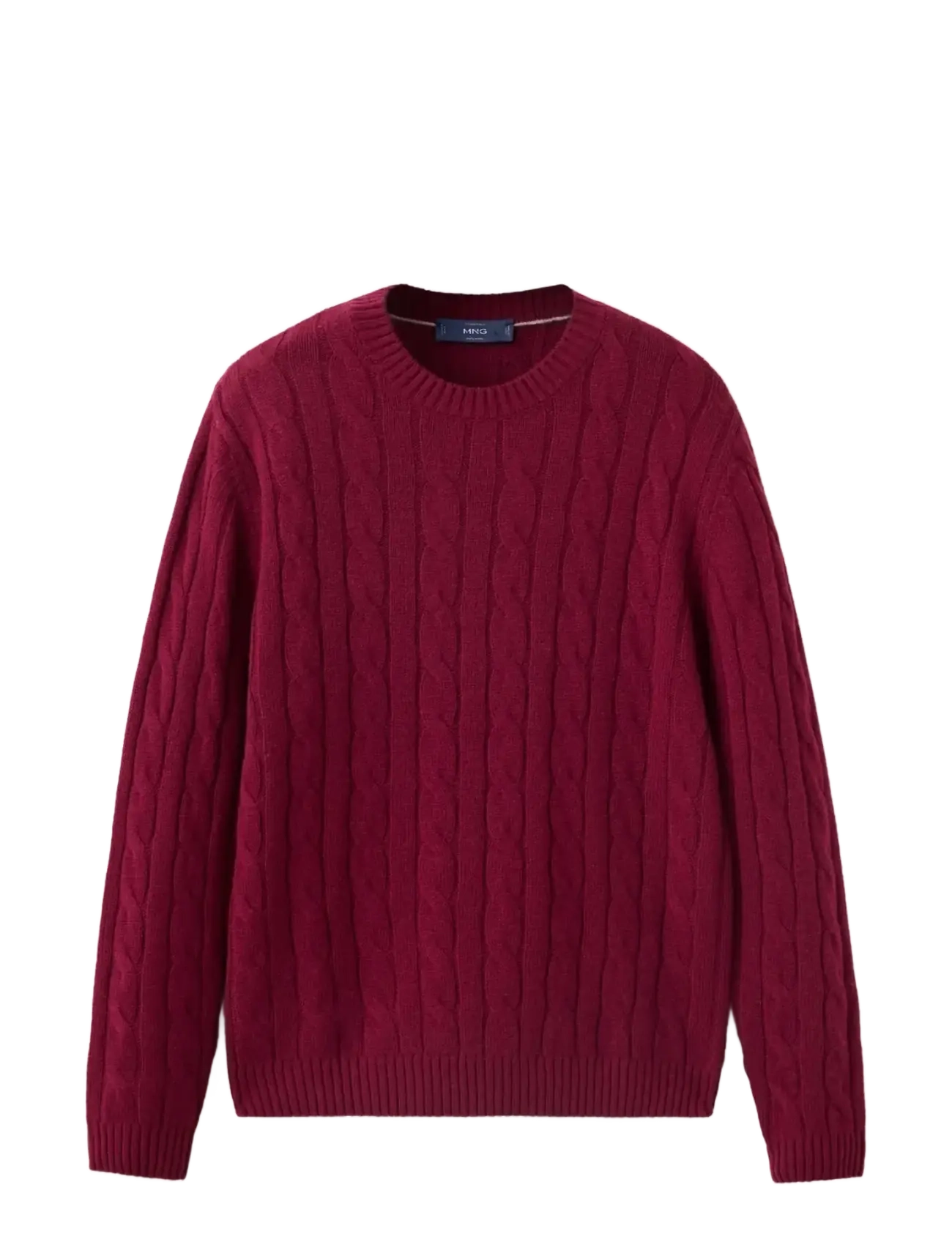 MEDIUM RED