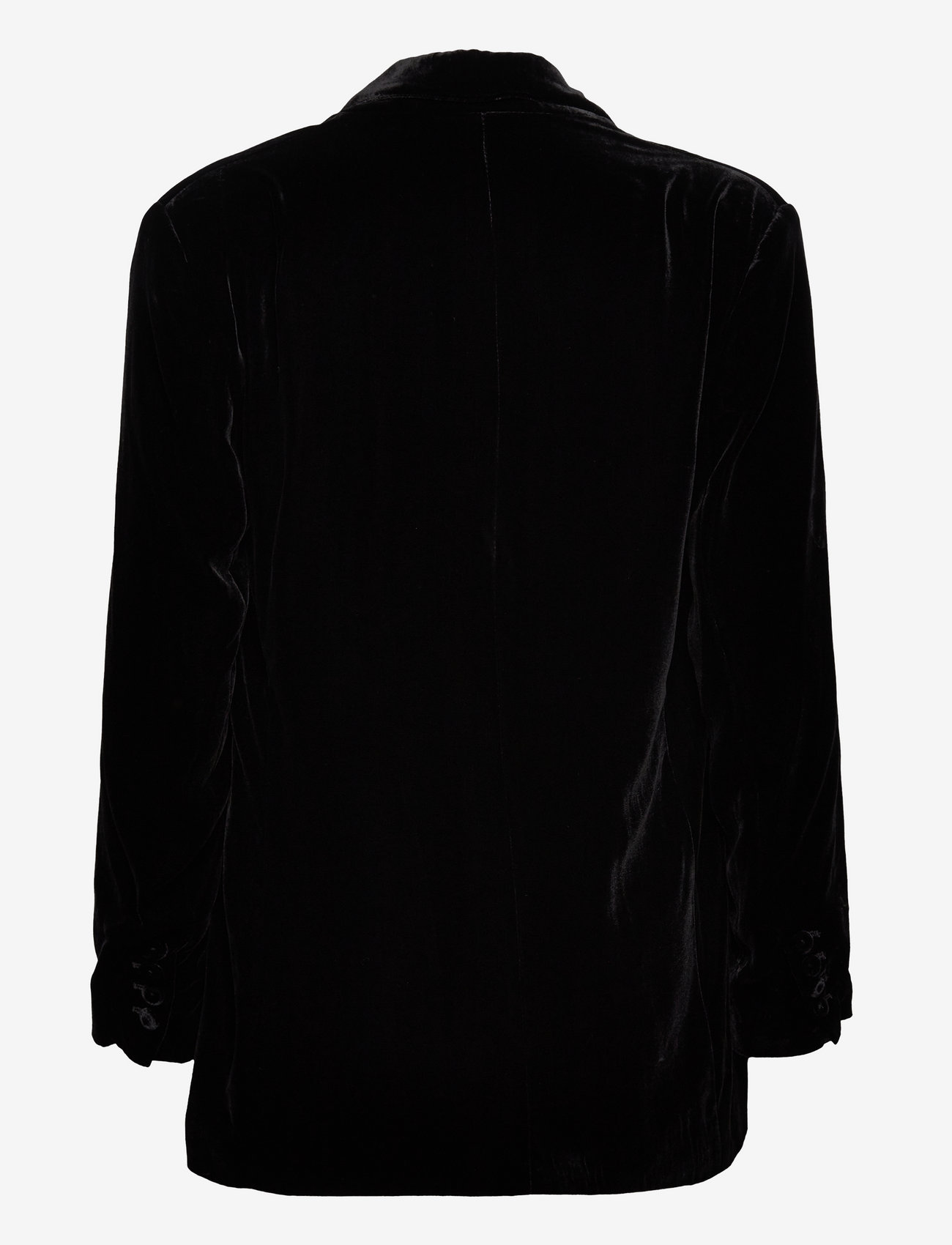 Mango - HACKNEY - einreihige blazer - black - 1