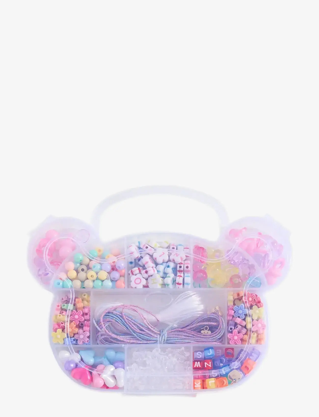 Mango - Necklace making set - smycken & accessoarer - pink - 0