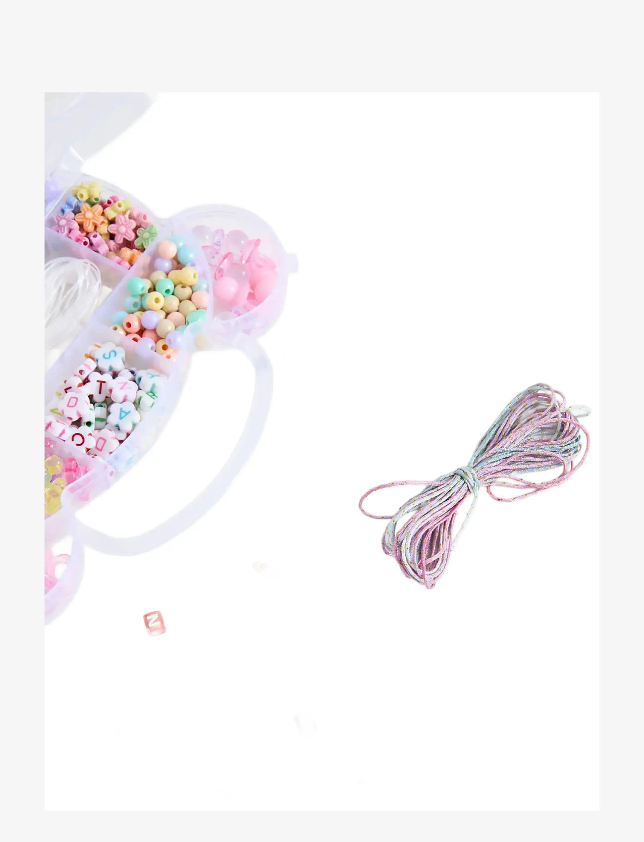 Mango - Necklace making set - smycken & accessoarer - pink - 1