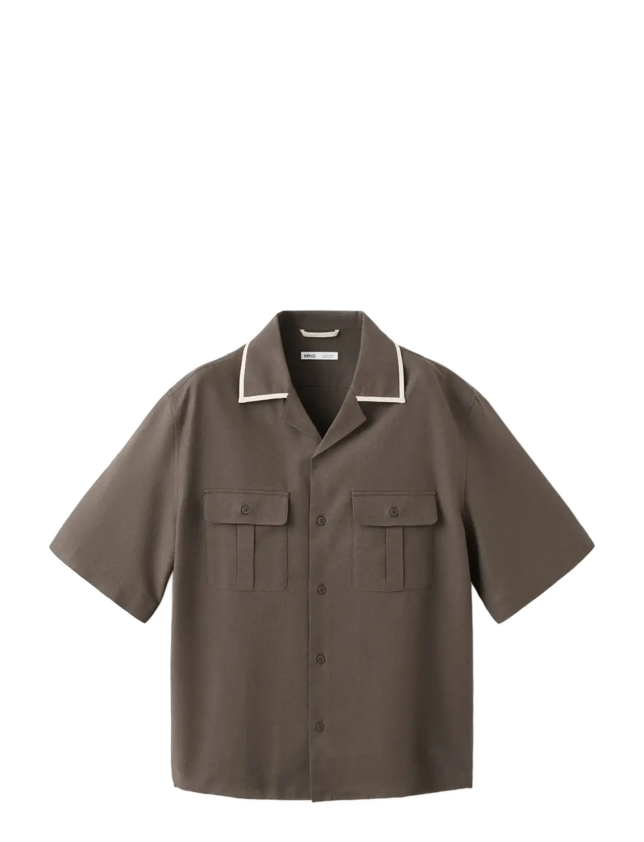DARK BROWN