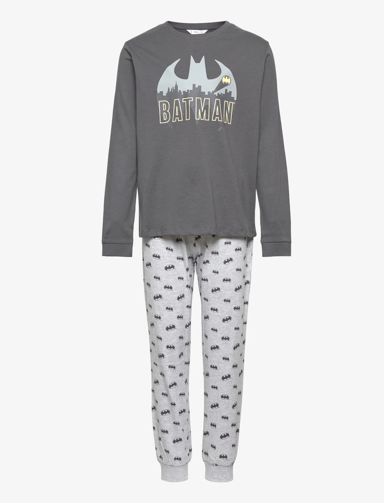 Mango Kleidung Nachtwäsche Schlafanzüge Kurzer Print-Pyjama 