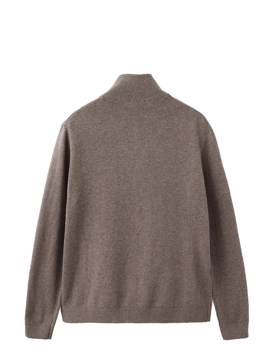 Mango - CARDIGAN LUKE - tunna jackor - brown - 1