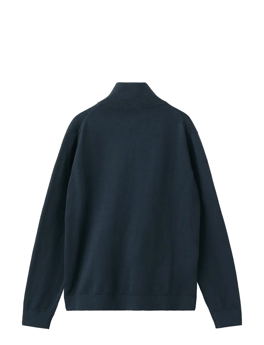 Mango - CARDIGAN LUKE - tunna jackor - navy - 1