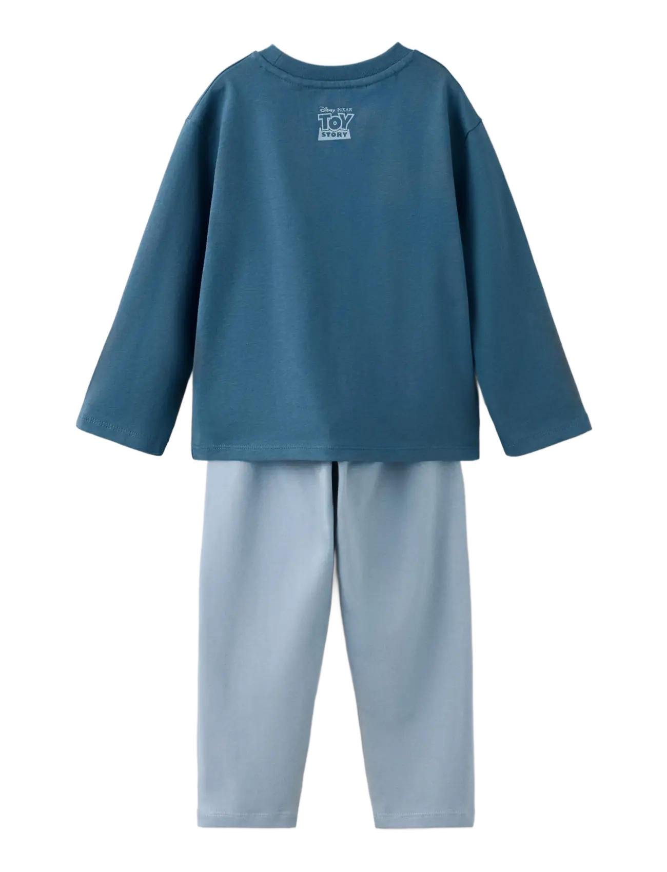 Mango - Toy Story long pyjama set - pyjamassæt - navy - 1