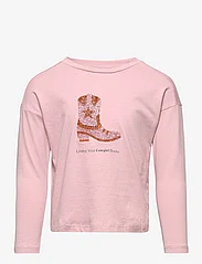 Mango - CONGLI - langærmede t-shirts - pink - 0