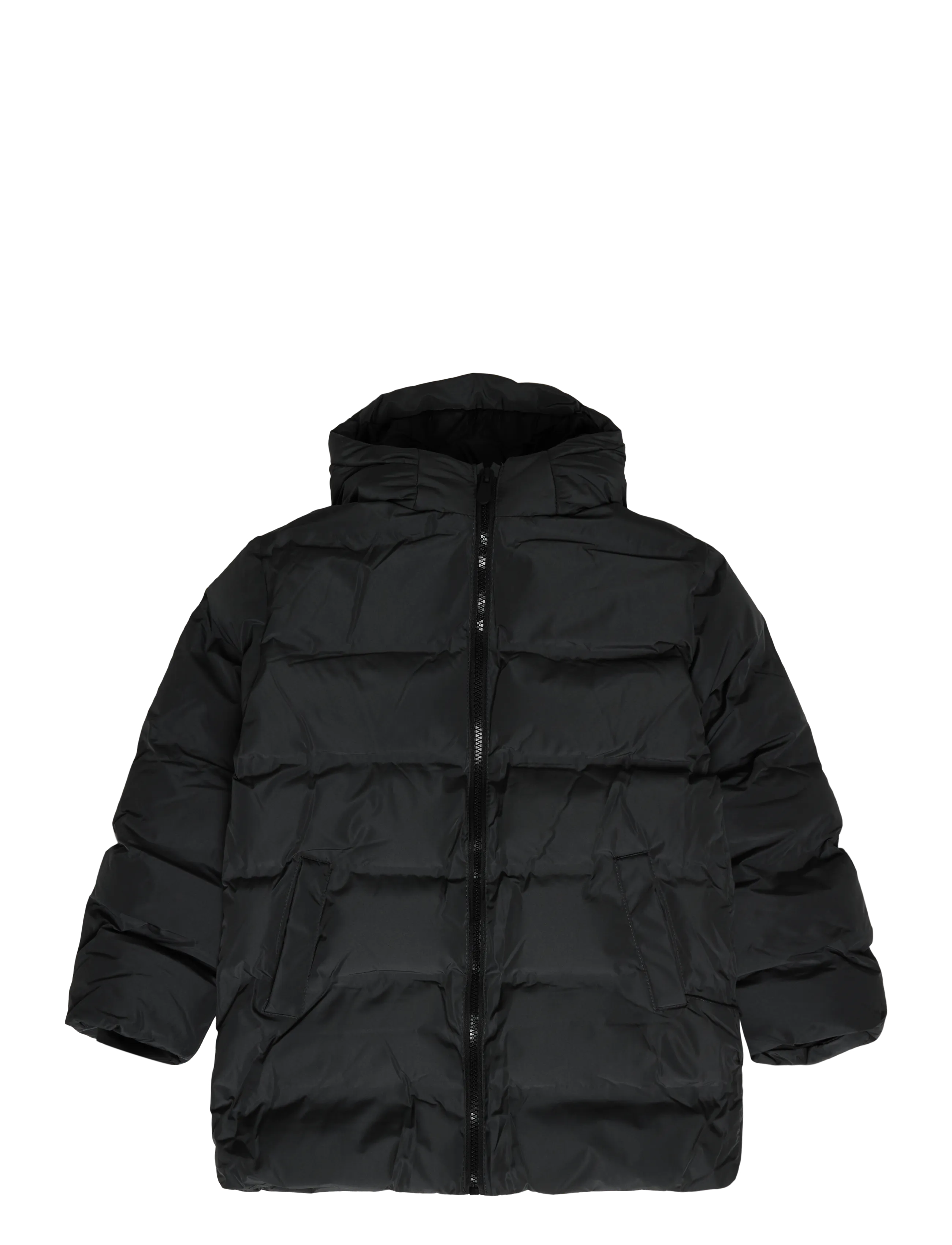 Mango Quilted light jacket - Dunjakker - CHARCOAL / grey