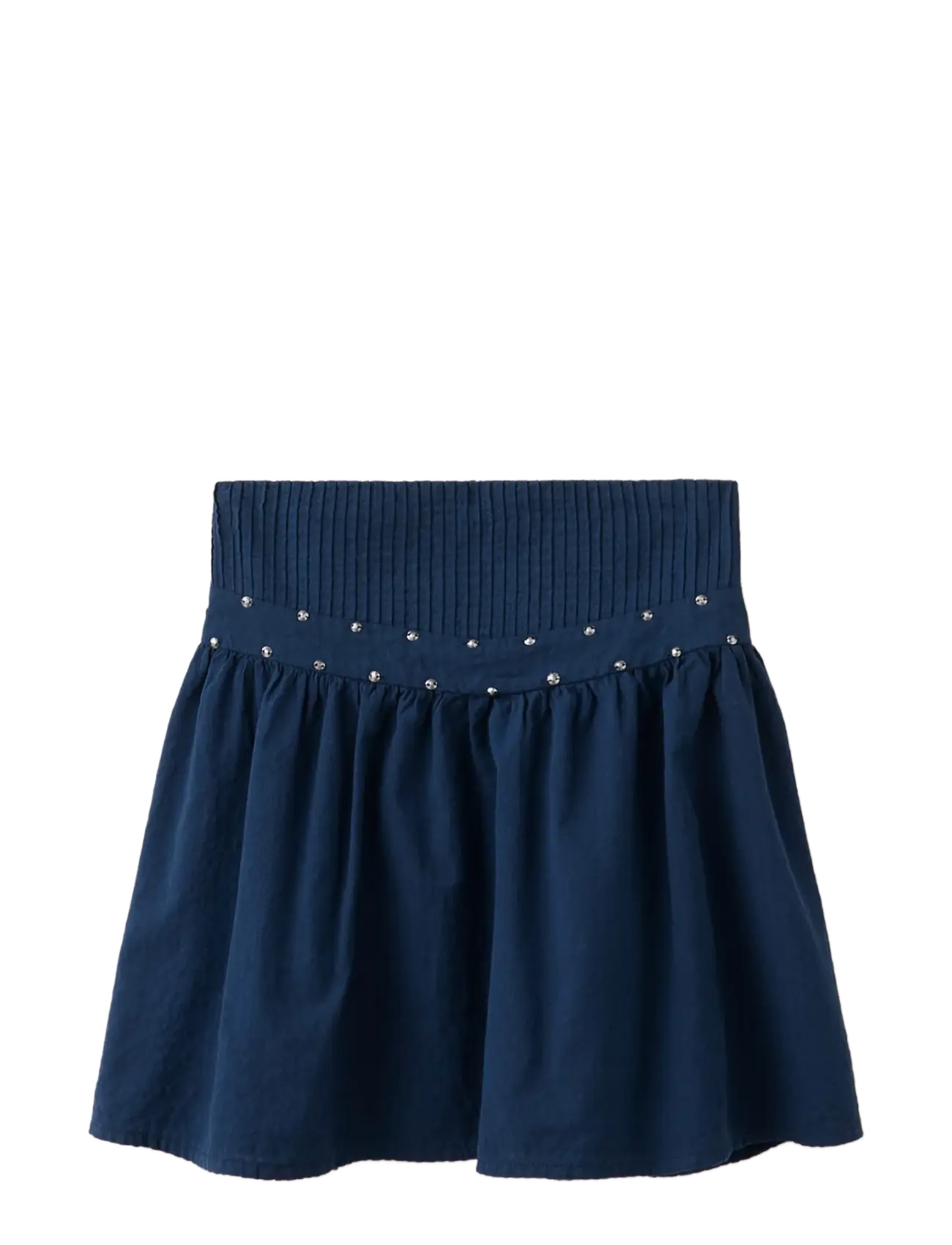 Mango FALDA BRITSET - Korte nederdele - NAVY / navy