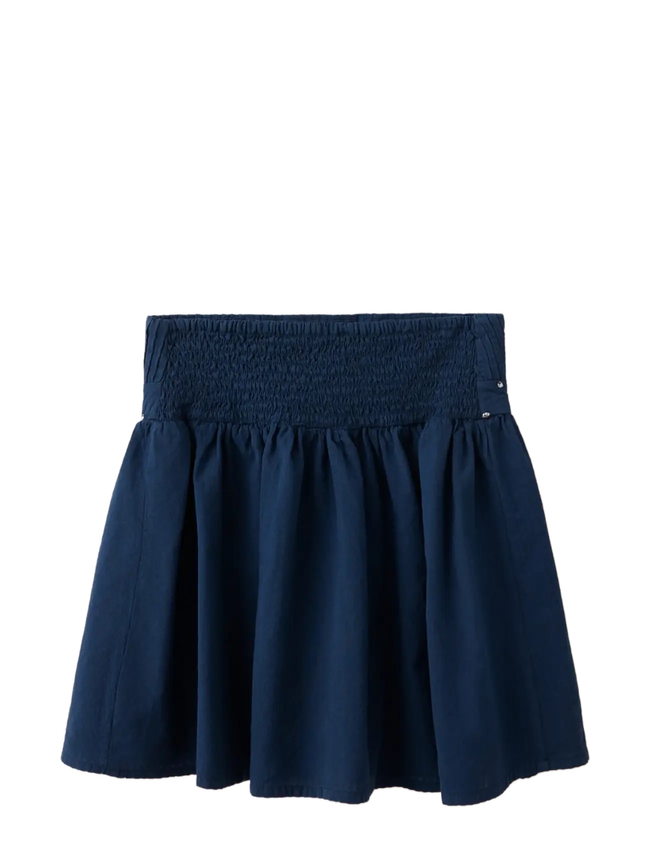 Mango - FALDA BRITSET - korte nederdele - navy - 1