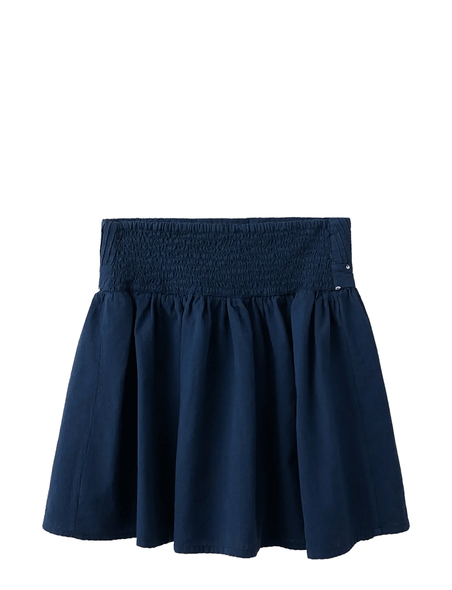 Mango - FALDA BRITSET - korte nederdele - navy - 1