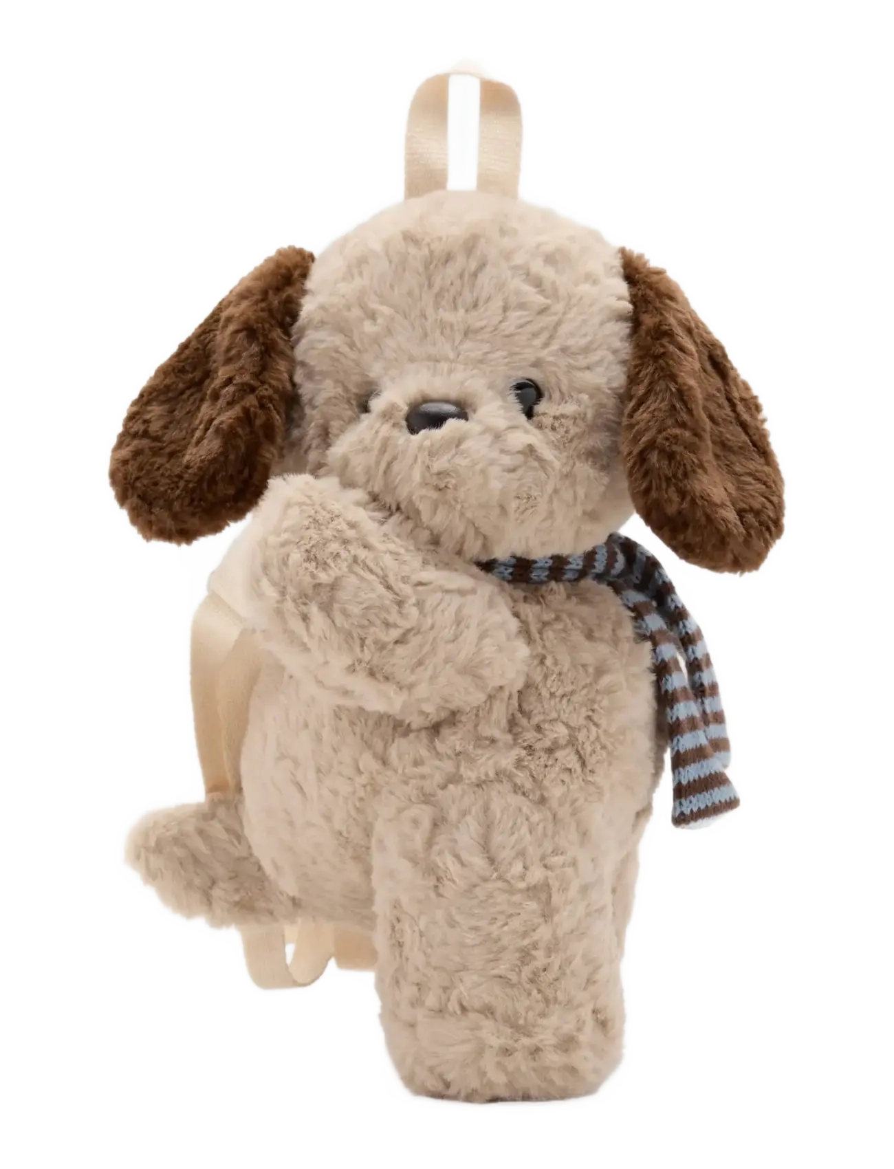 Mango Doggy backpack - Rygsække - LT PASTEL BROWN / beige