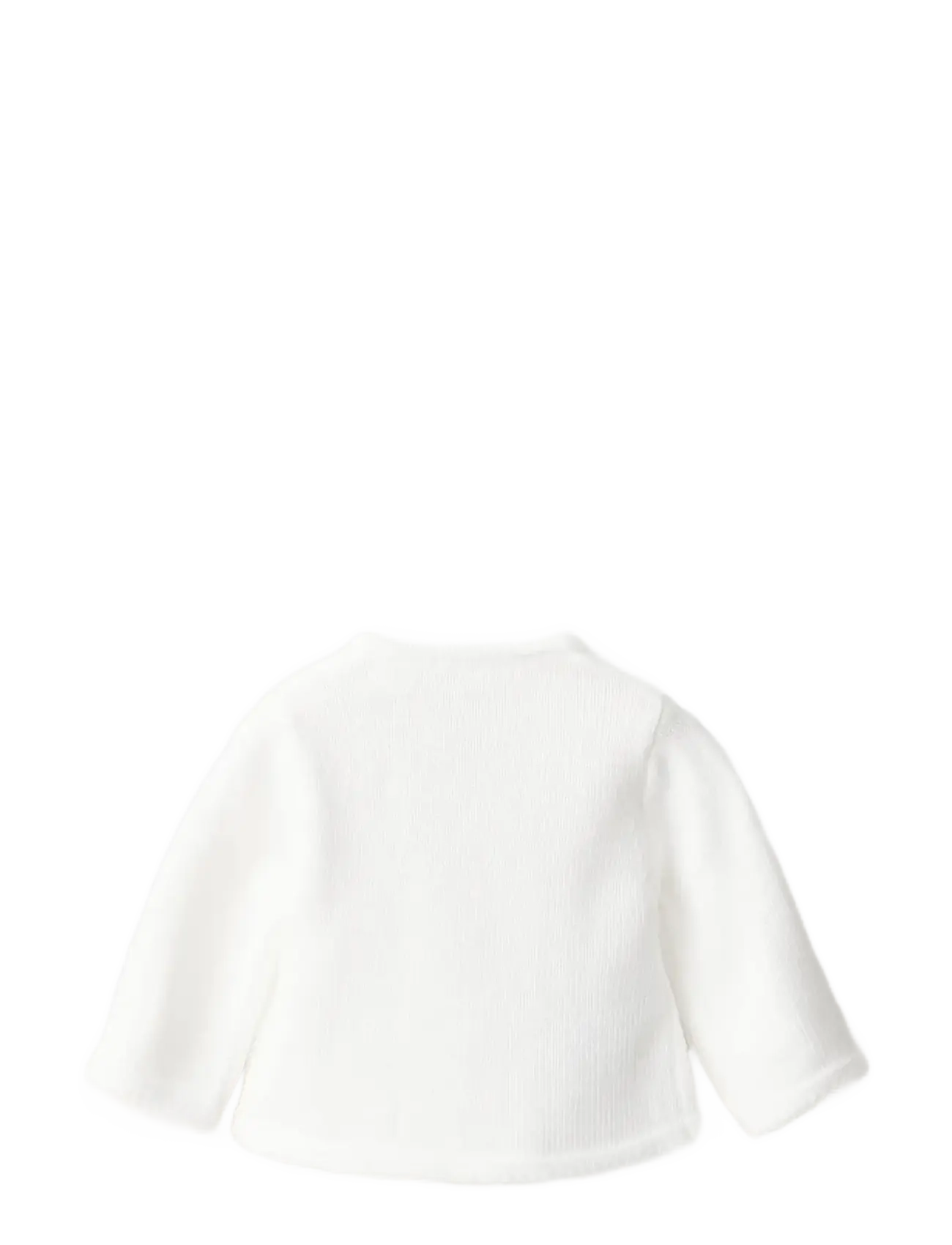 Mango - Double-breasted cardigan - natural white - 1