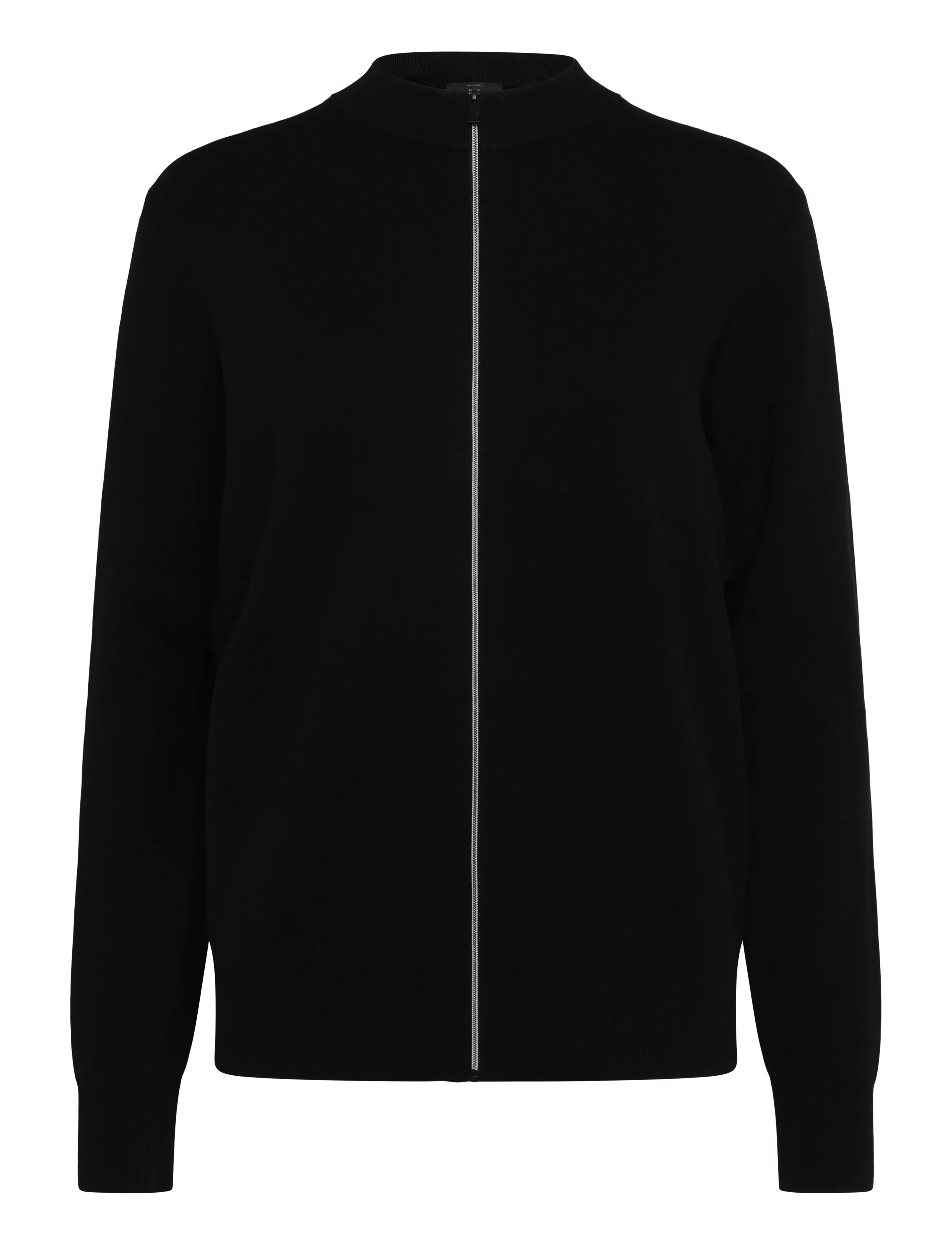 Mango Cardigan Luxusc, XXL, Knitwear, Schwarz - Cardigans, Männerswear