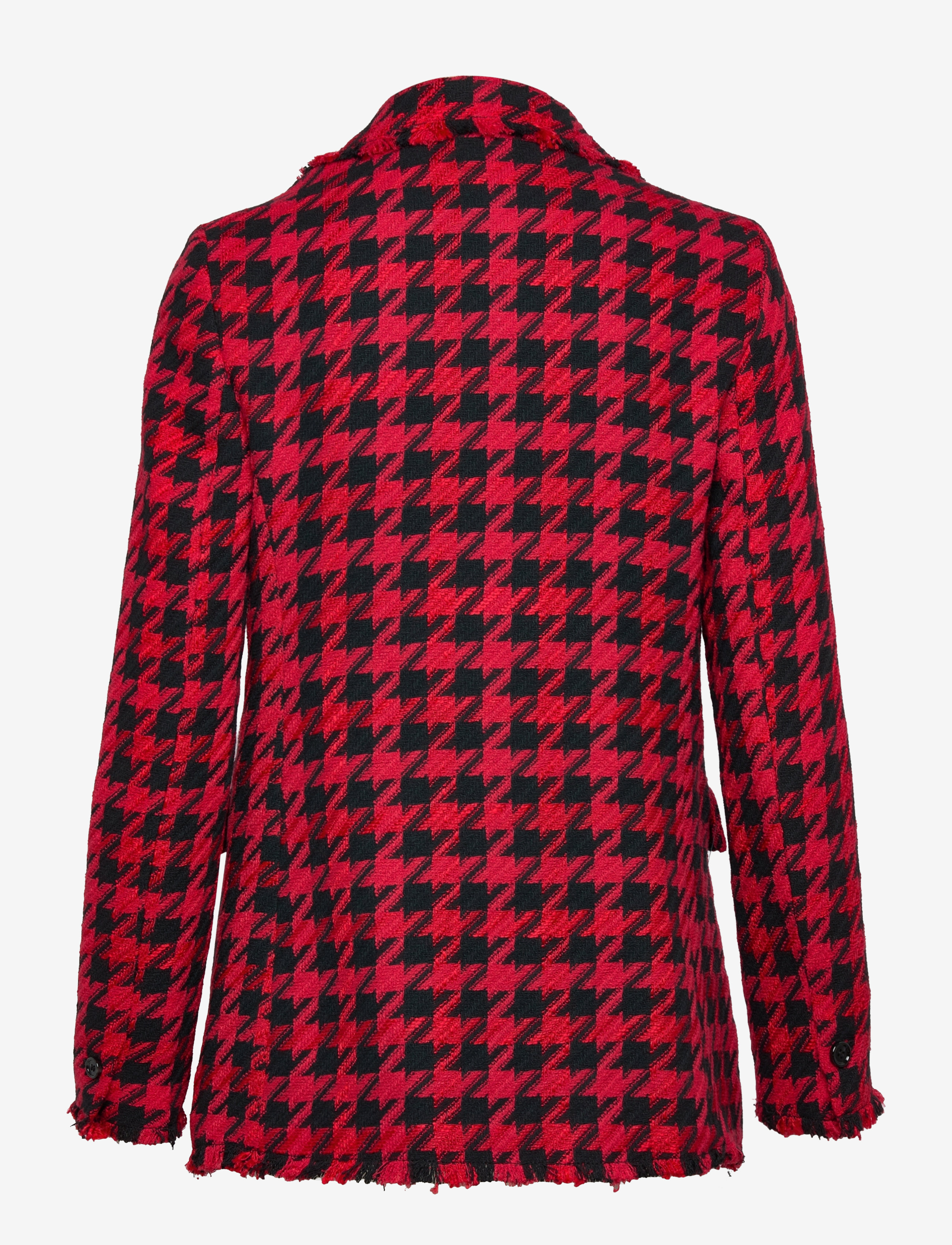 Mango - NATE - einreihige blazer - red - 1