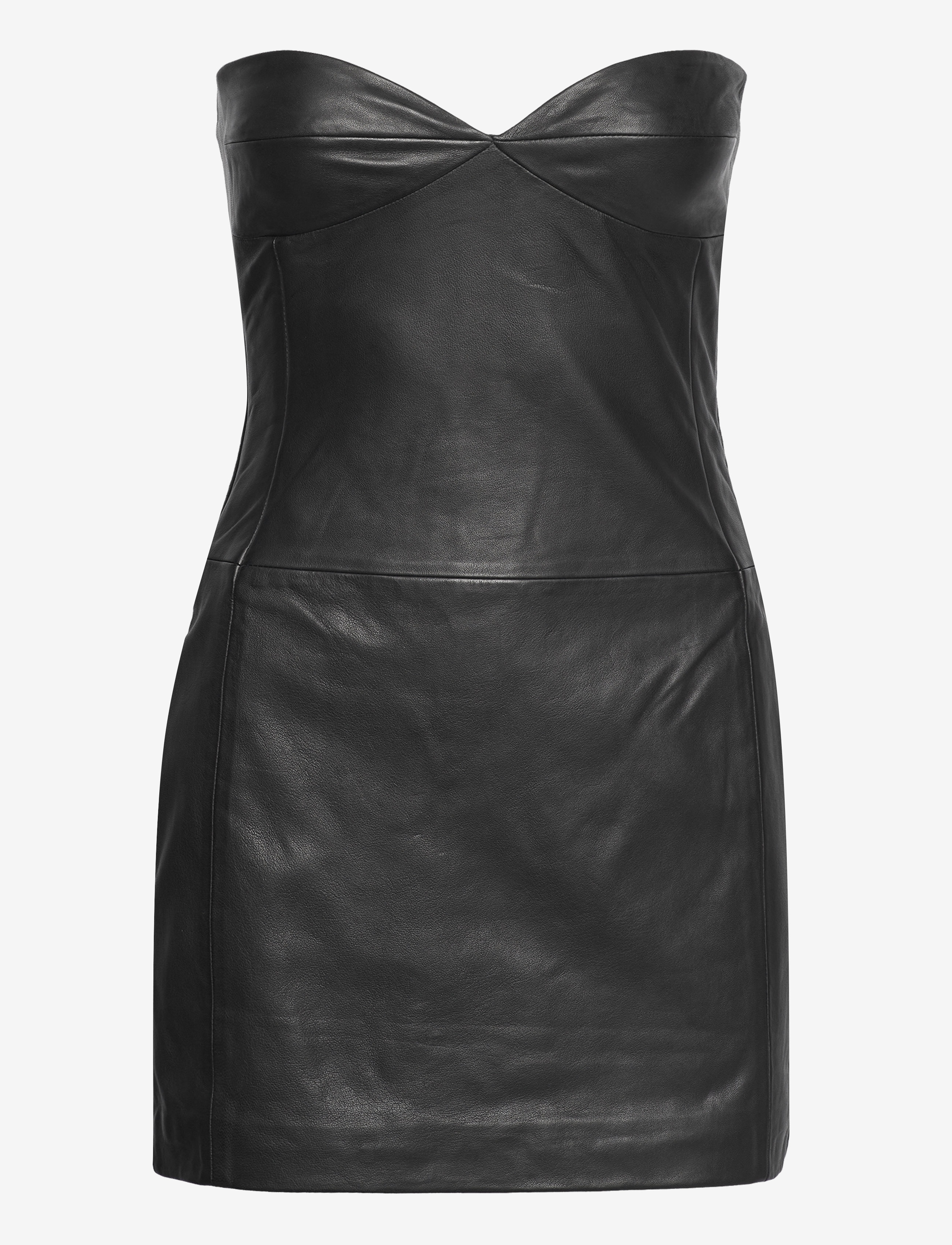 Mango - CAMI - stramme kjoler - black - 0