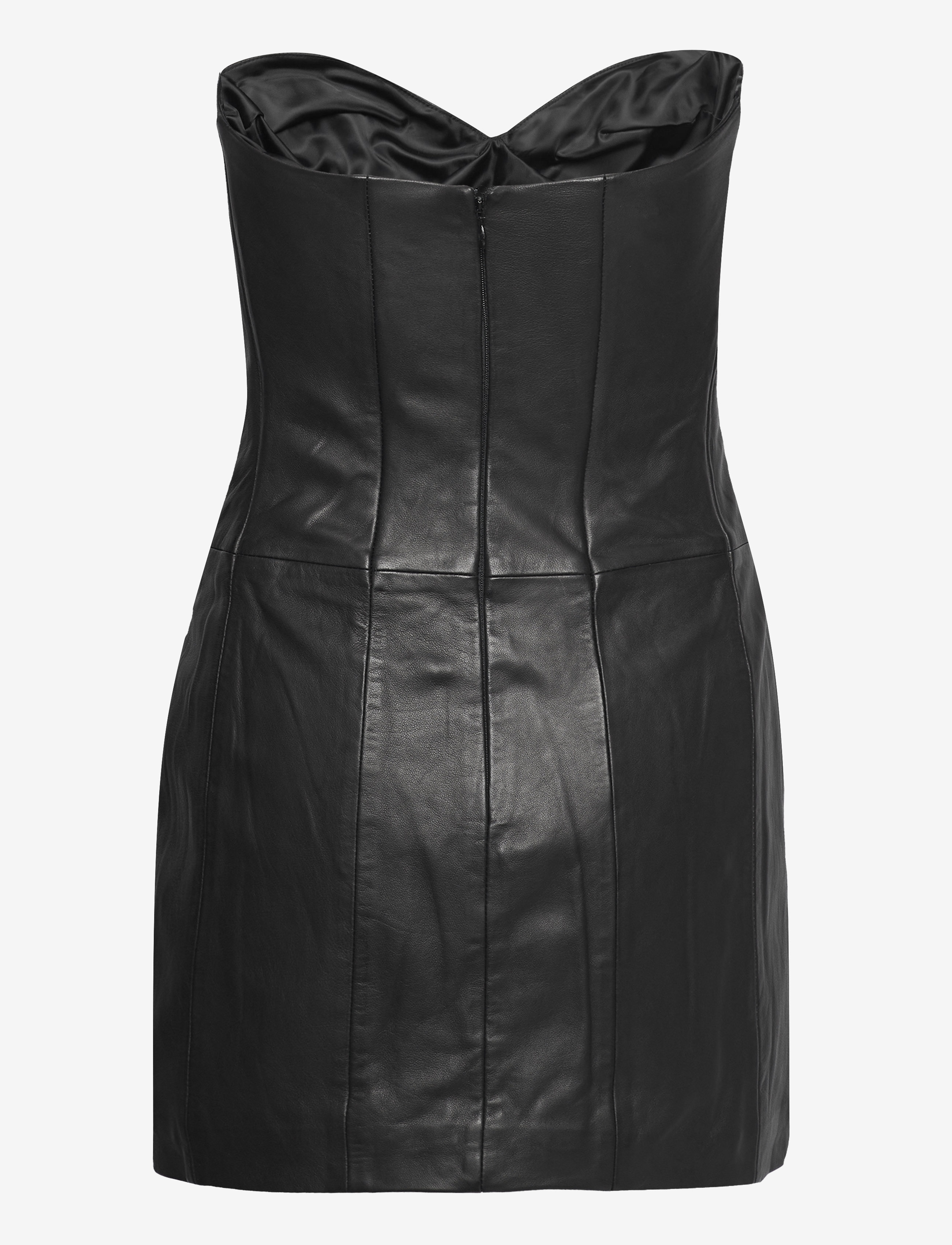 Mango - CAMI - stramme kjoler - black - 1