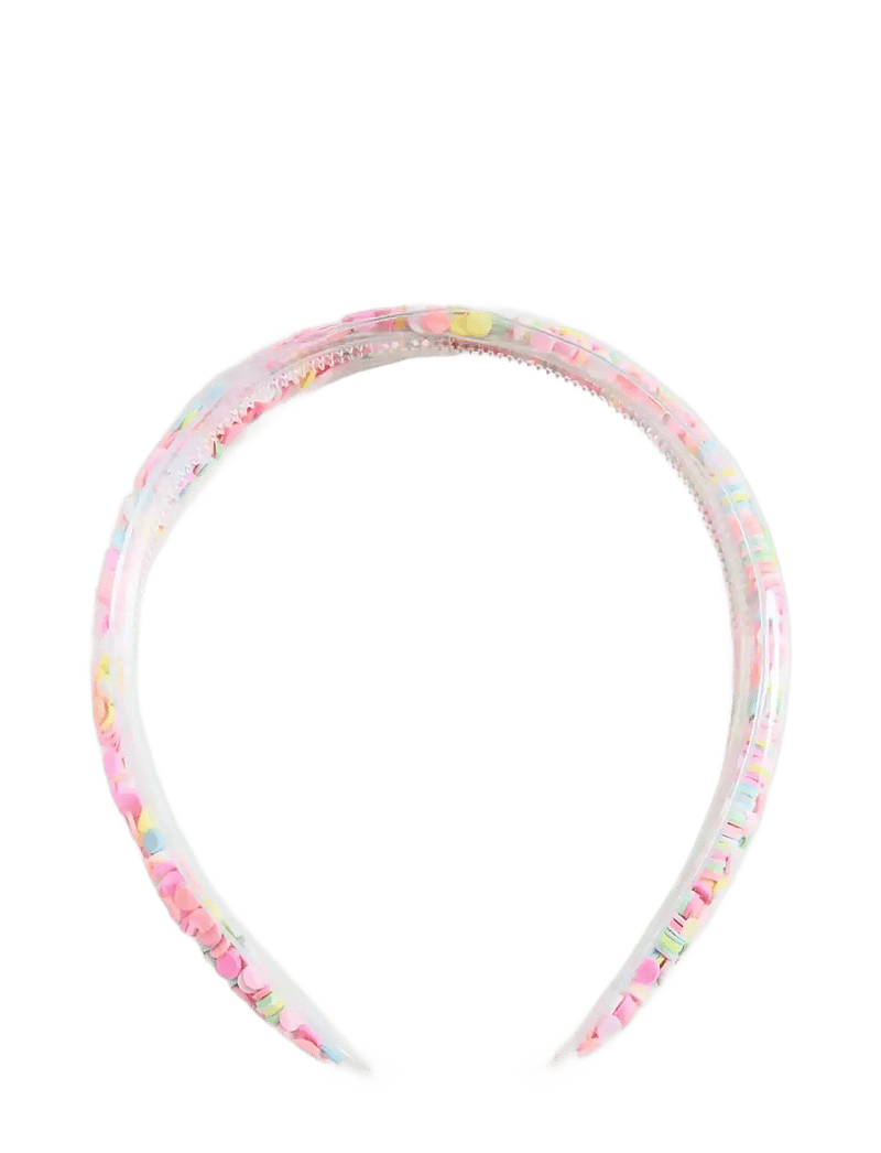 Mango - Confetti headband - pannband - pink - 0