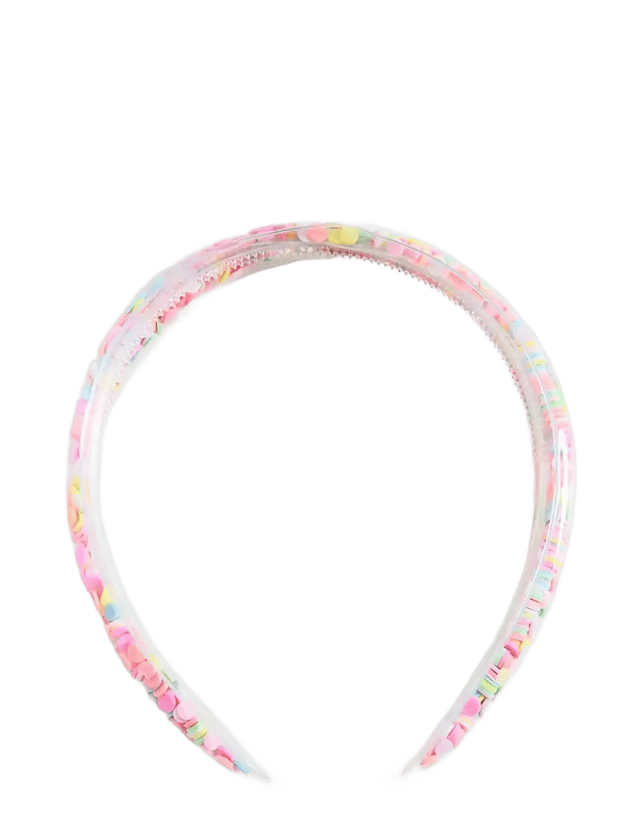 Mango - Confetti headband - pannat - pink - 0
