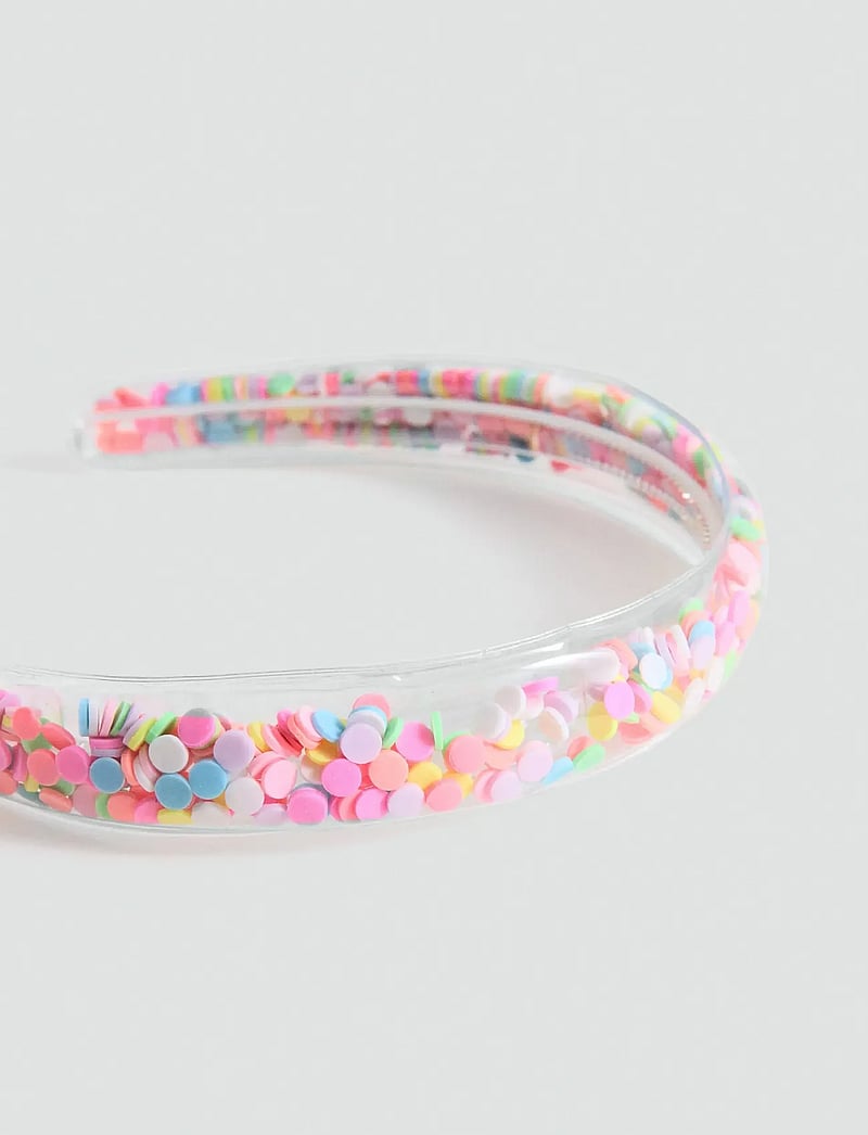 Mango - Confetti headband - pannband - pink - 1
