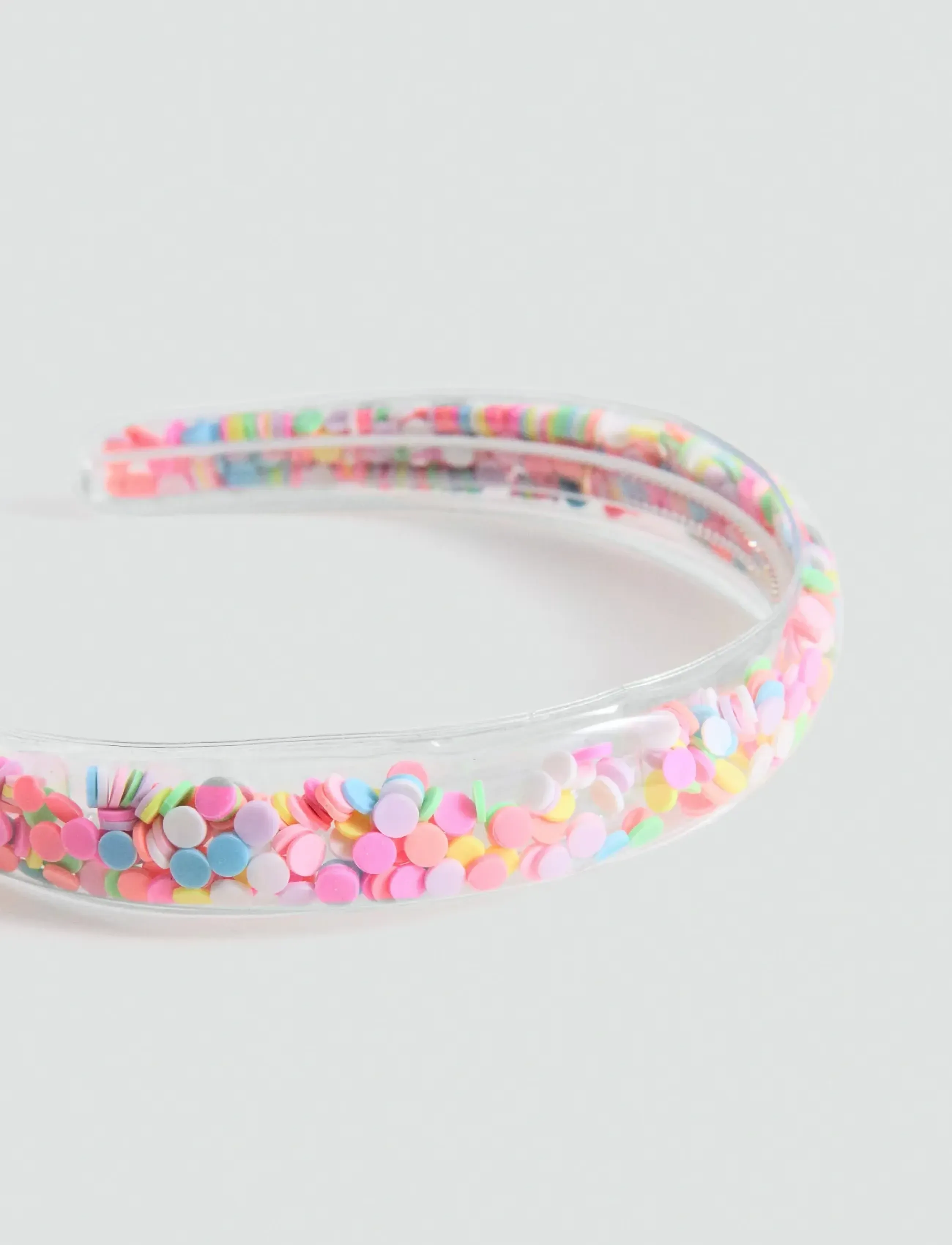 Mango - Confetti headband - pannat - pink - 1