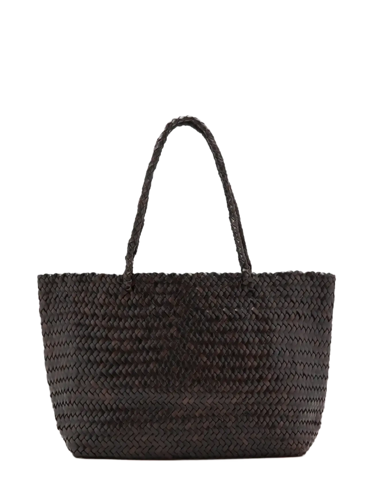 DARK BROWN