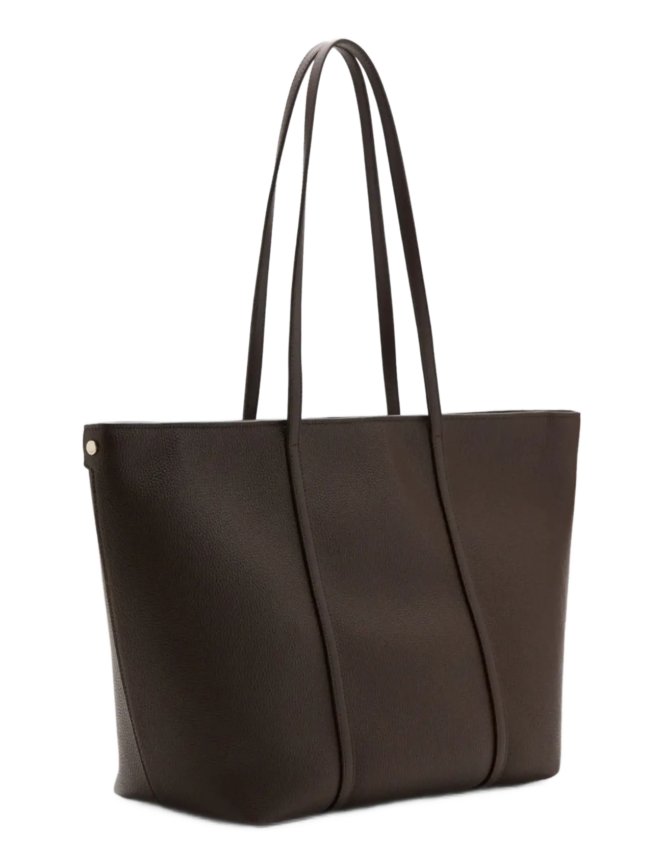 Shopper Bag With Double Handle 2