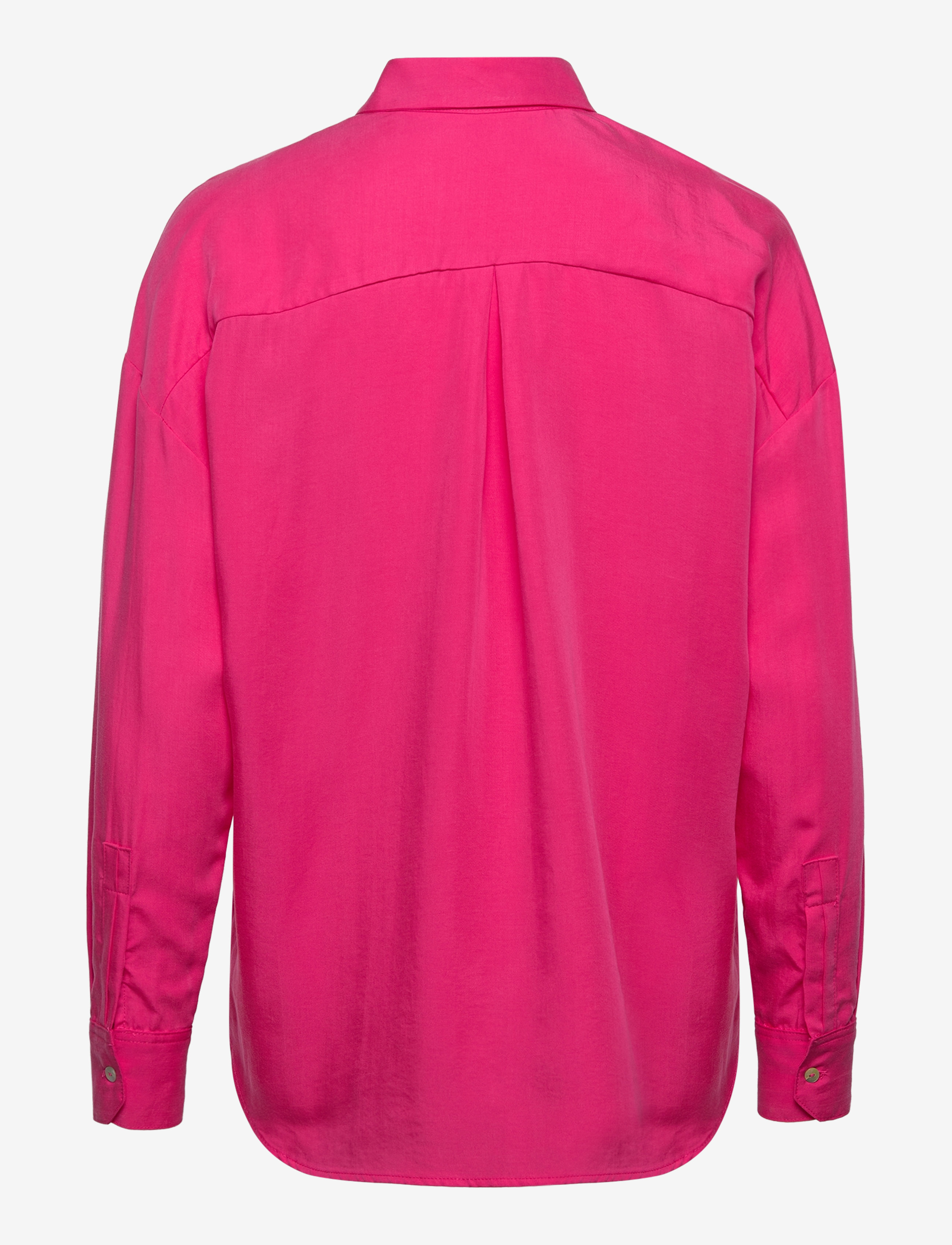 Mango - LIMA - langærmede skjorter - fuchsia - 1