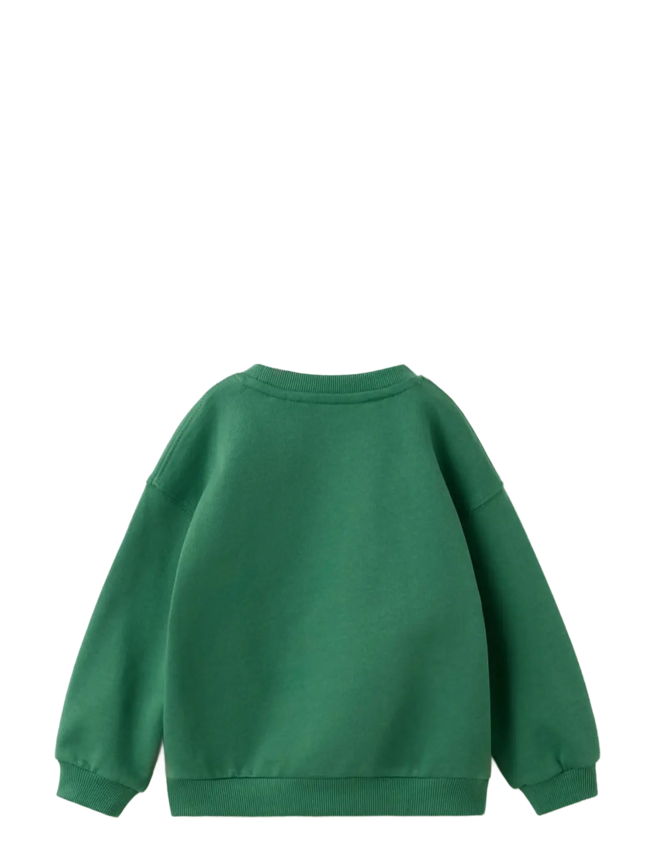 Mango - Hello Kitty sweatshirt - sweatshirts - green - 1