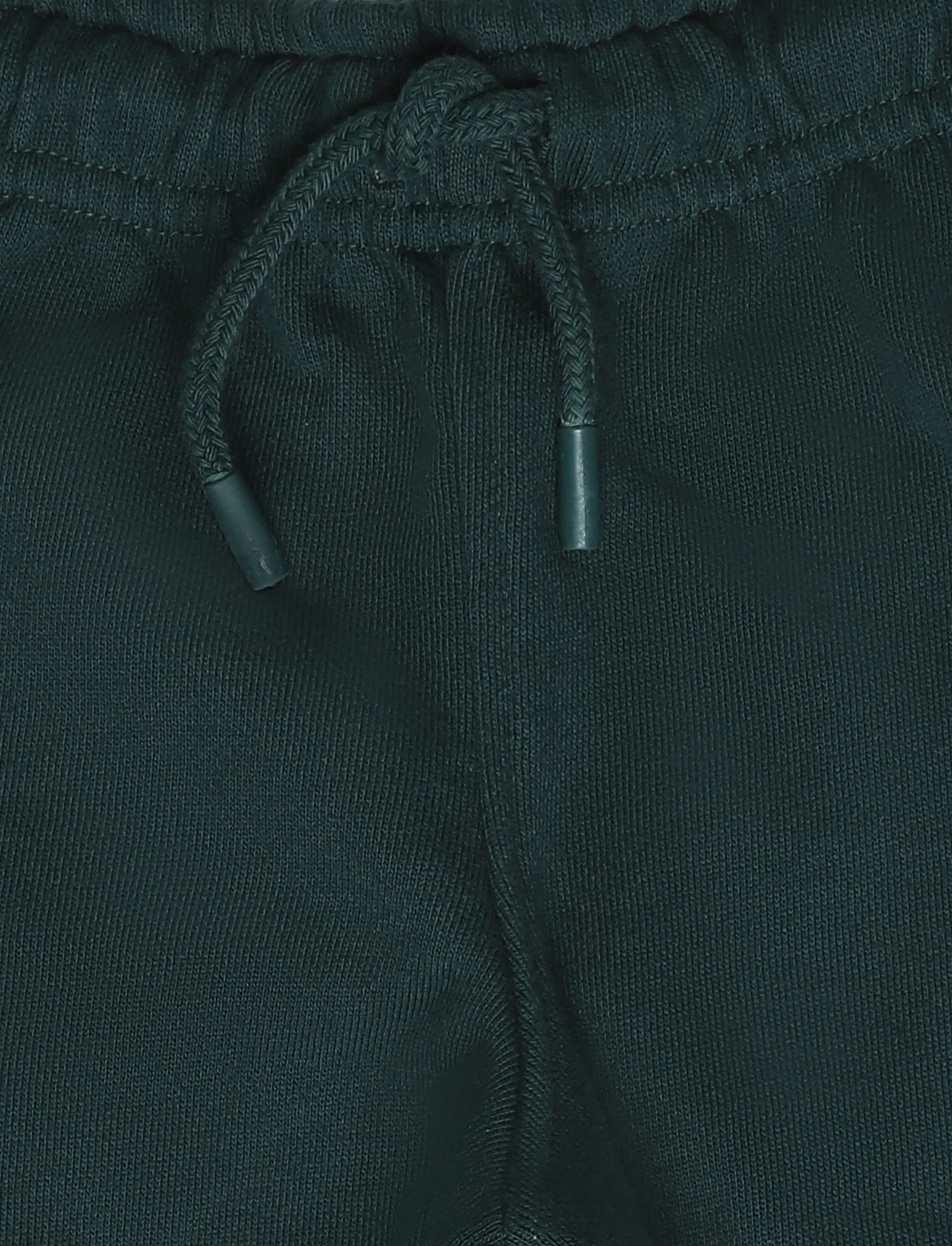 Mango - 100% cotton jogger trousers - mjukisbyxor - dark green - 2
