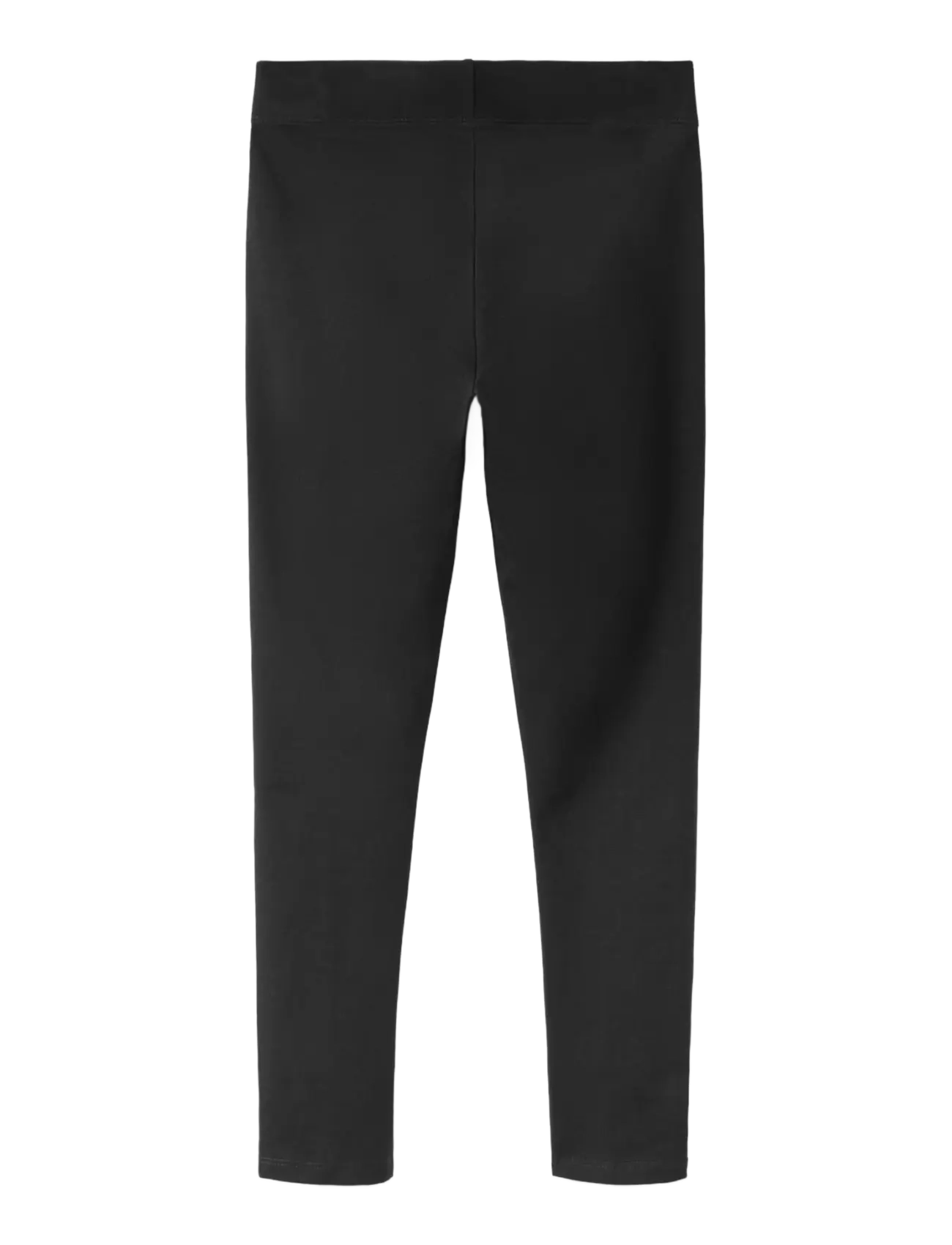 Mango - Cotton leggings - leggings - black - 1