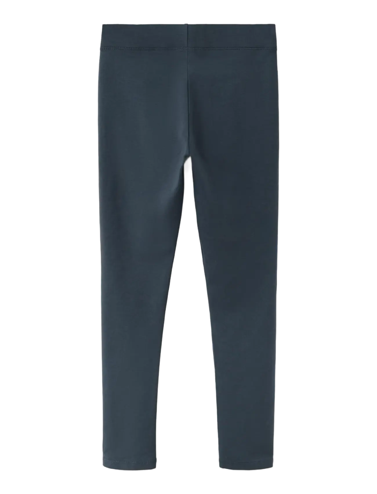 Mango - Cotton leggings - leggings - navy - 1