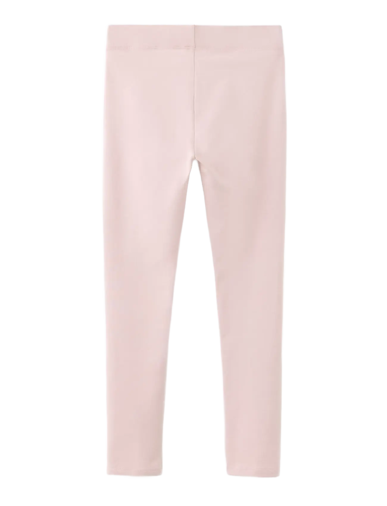 Mango - Cotton leggings - leggings - pink - 1