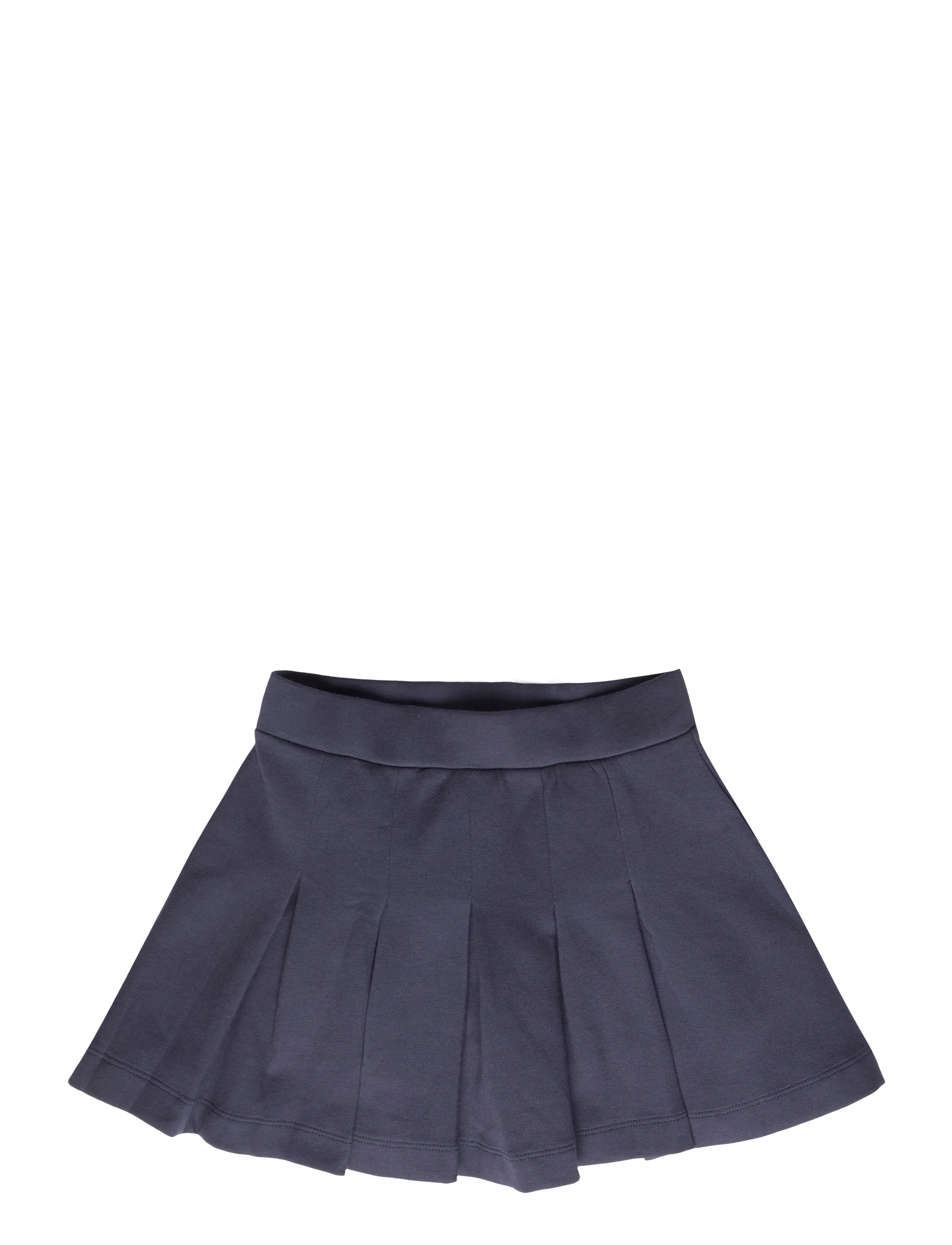 Mango Pleated skirt trousers - Nederdele - NAVY / navy