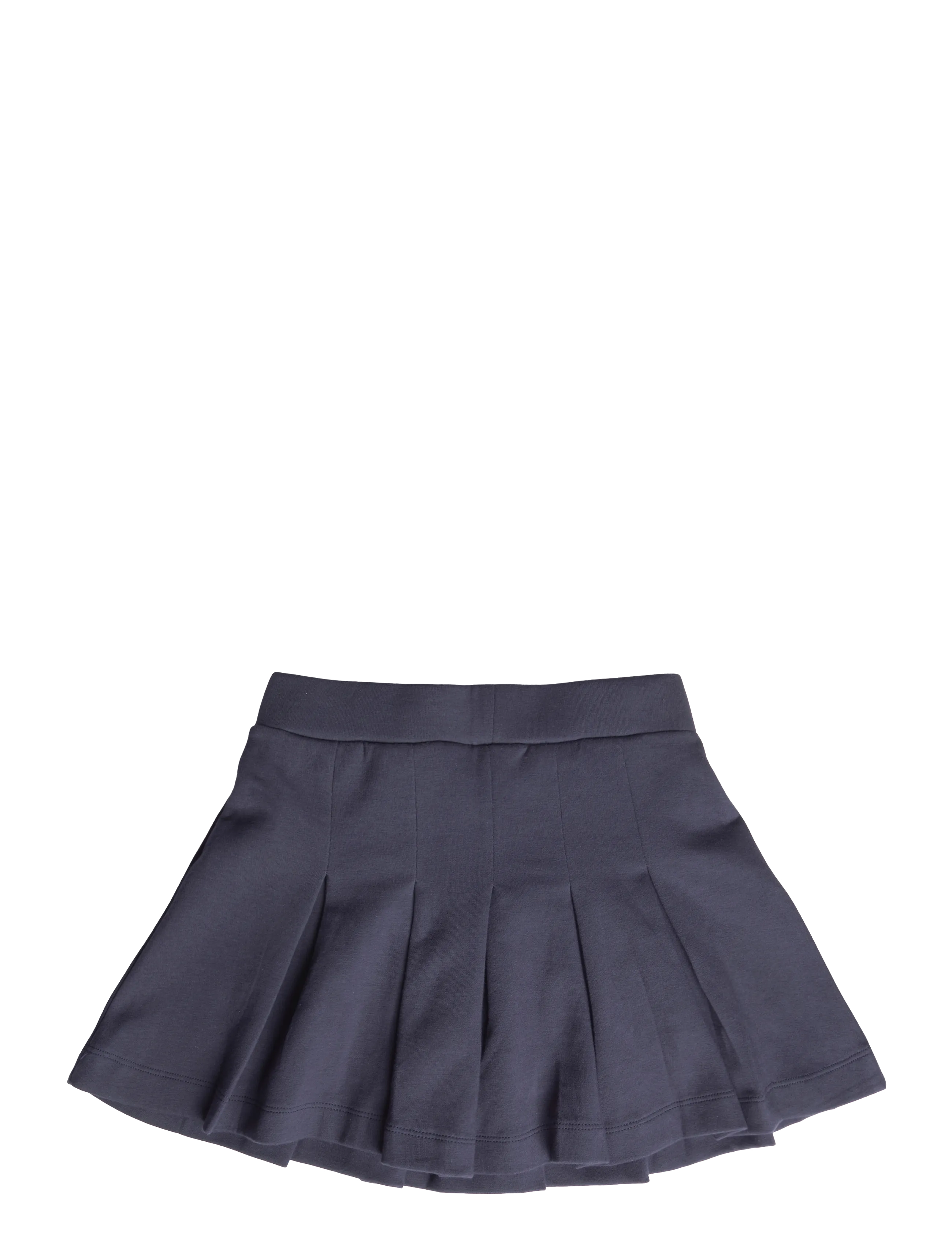 Mango - Pleated skirt trousers - skorts - navy - 1