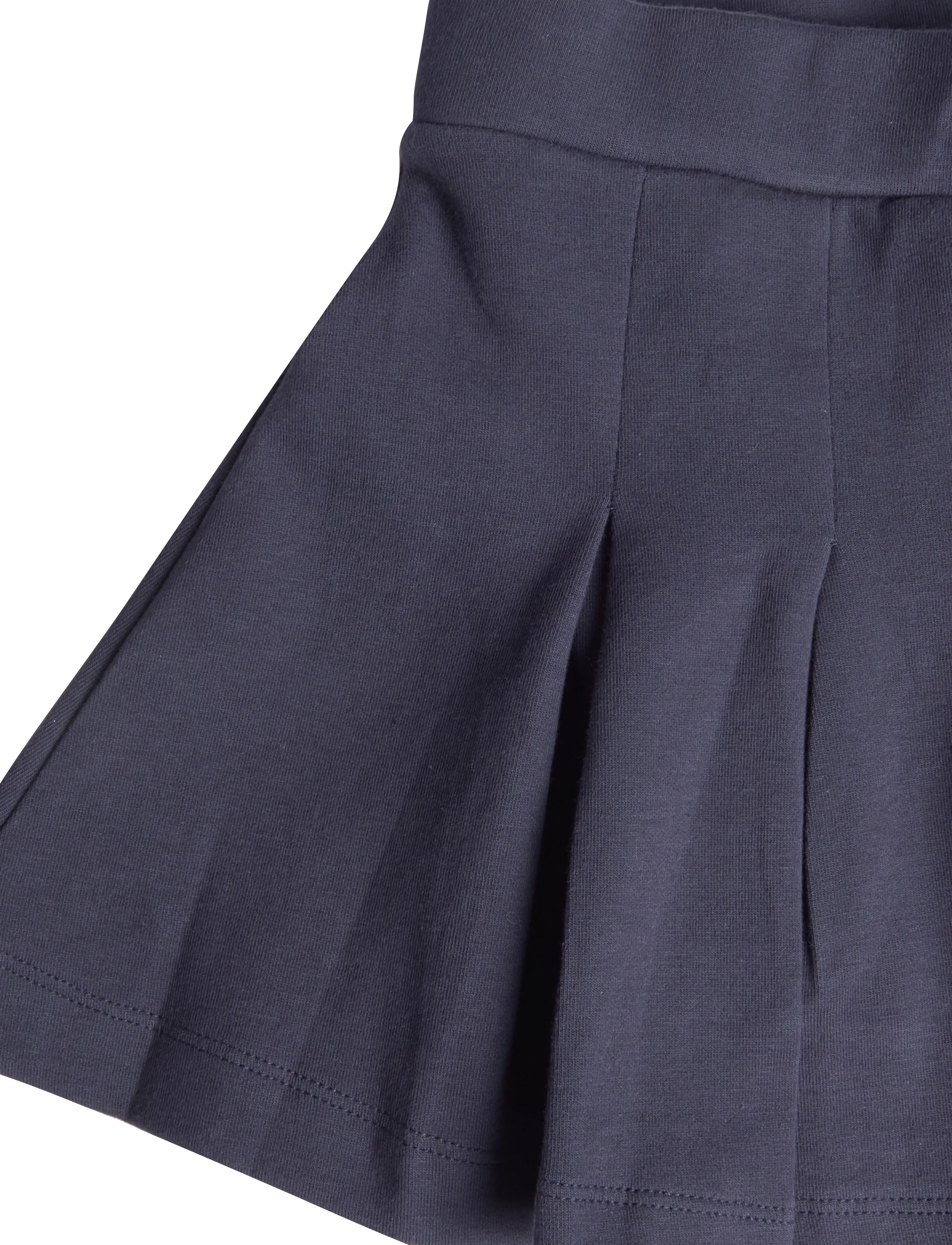 Mango - Pleated skirt trousers - skorts - navy - 2