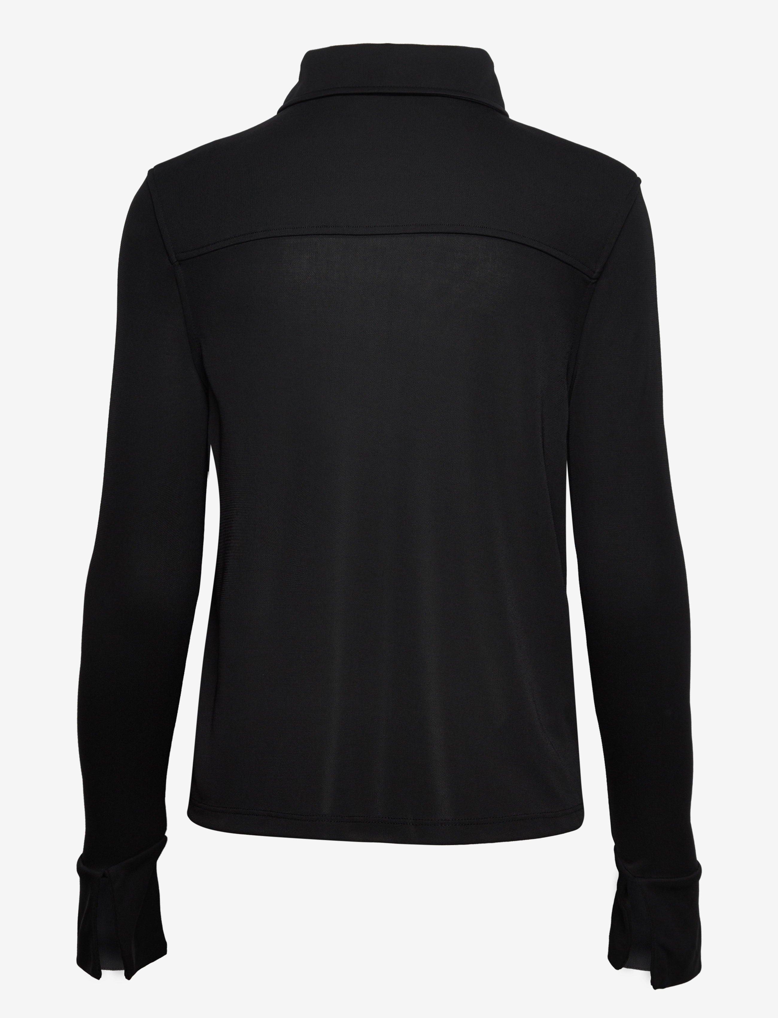 Mango - CELINA - langærmede skjorter - black - 1