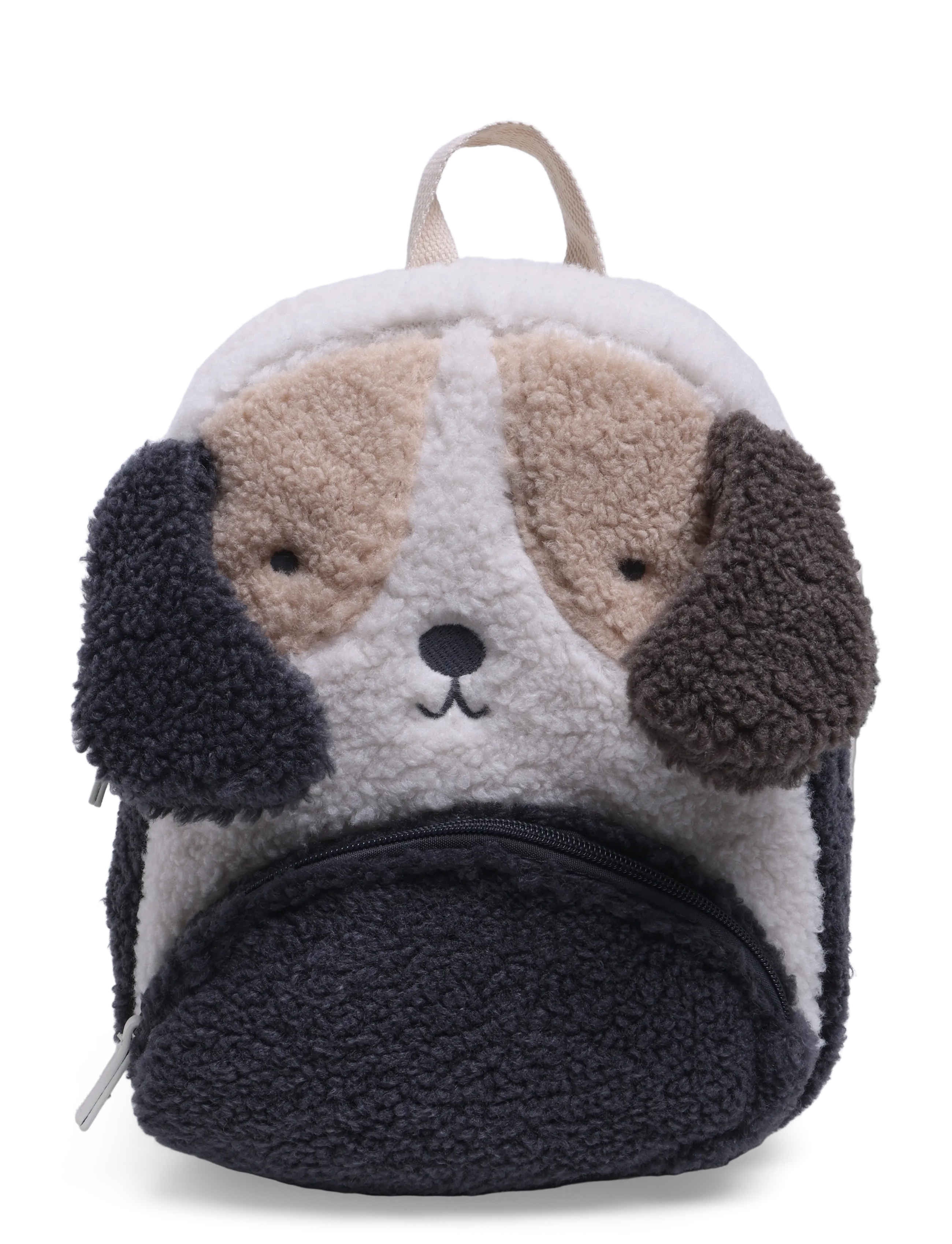 Mango Doggy backpack - Rygsække - LIGHT BEIGE / beige