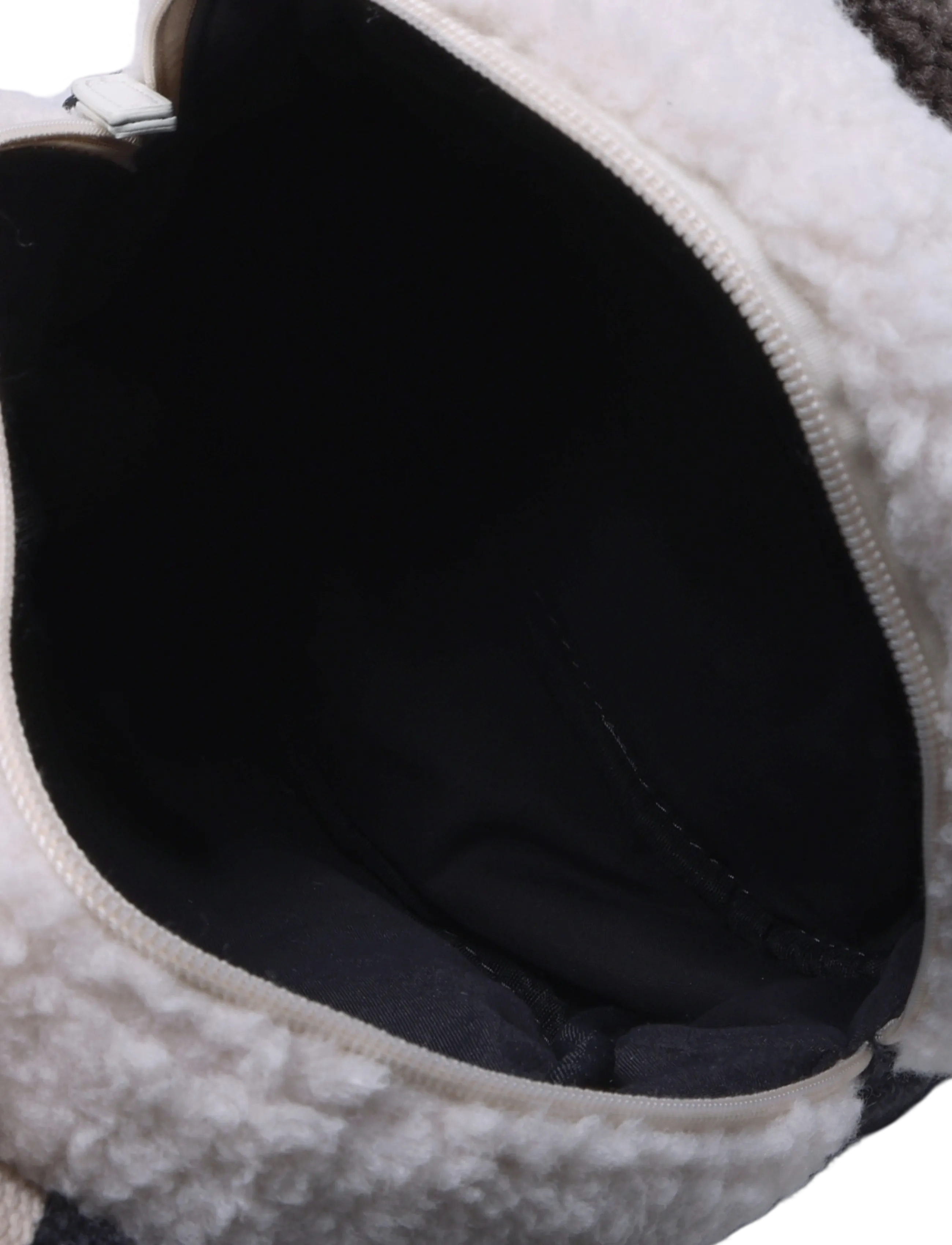 Mango - Doggy backpack - rygsække - light beige - 4