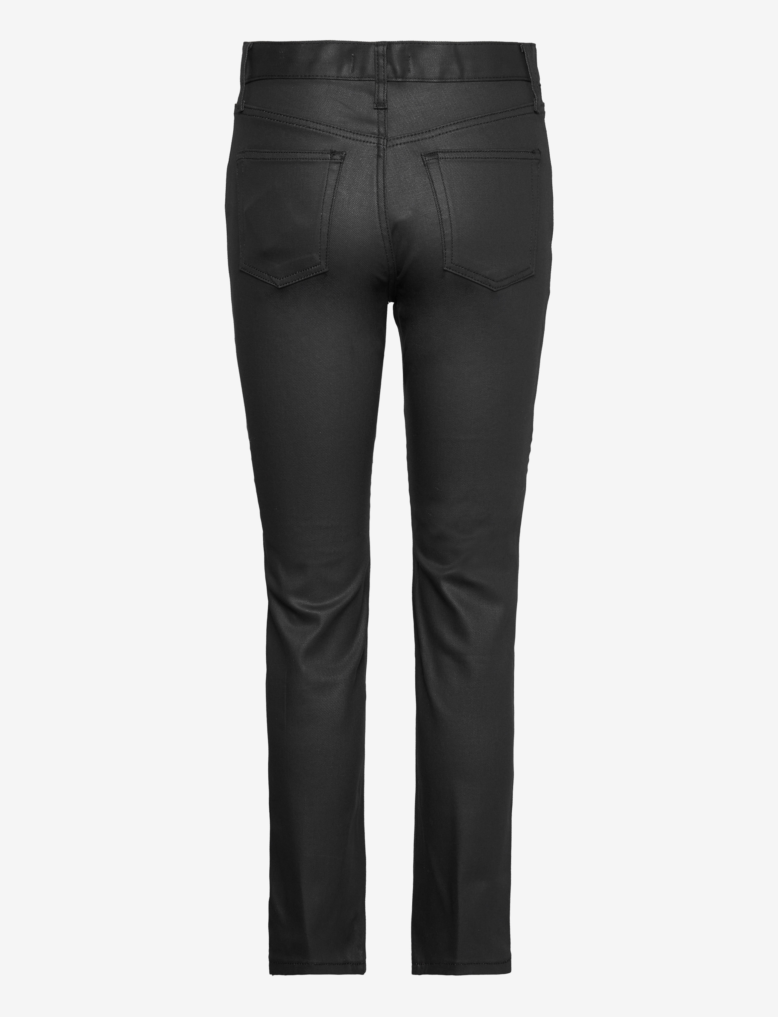 Mango - HARLOW - slim fit jeans - black - 1