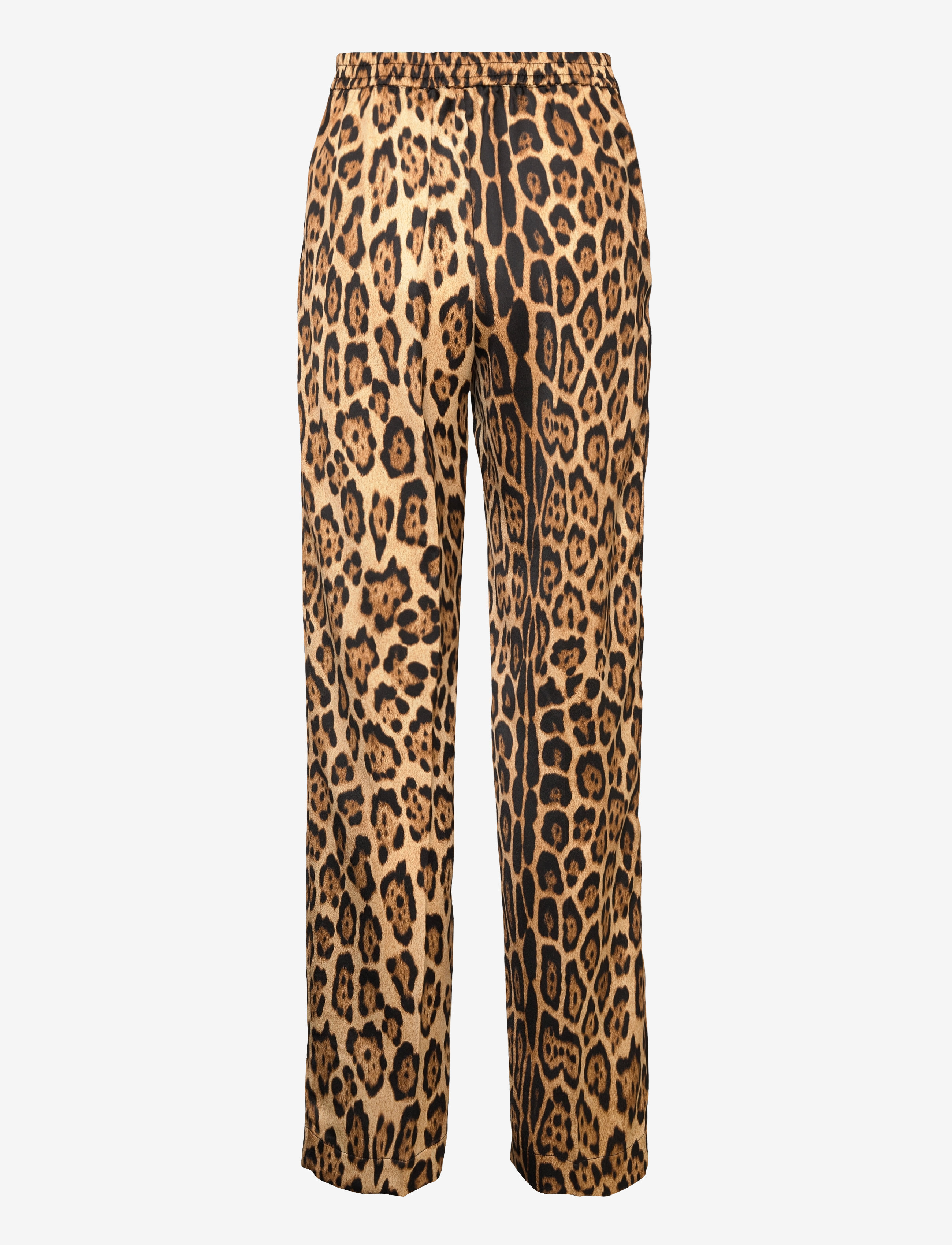 Mango - LILLY - straight leg hosen - camel - 1