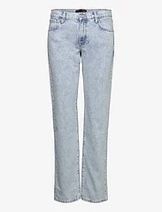 Mango - CAMILLE - straight jeans - clear denim - 0