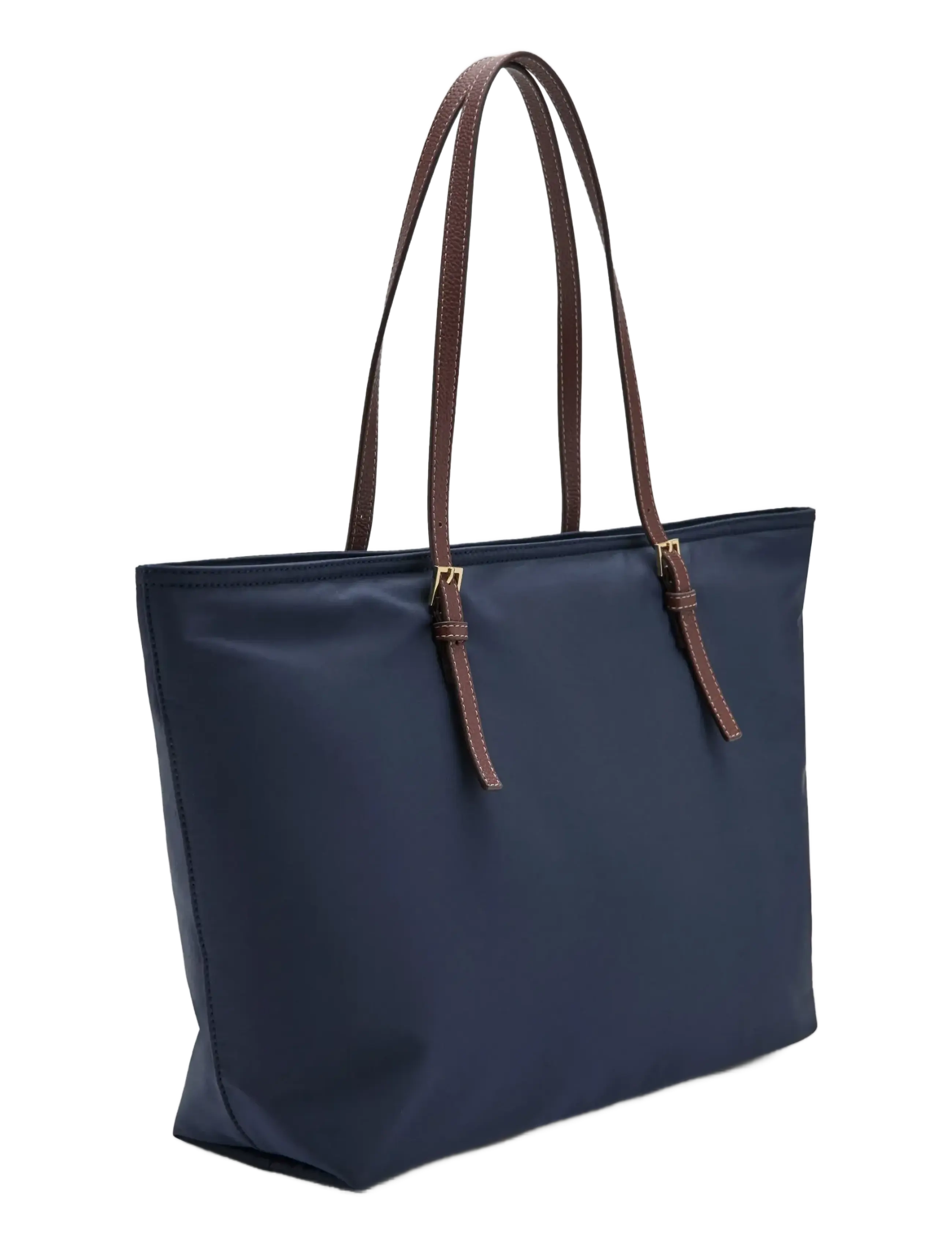 Mango - BOLSO G SAND - shoppere - navy - 1