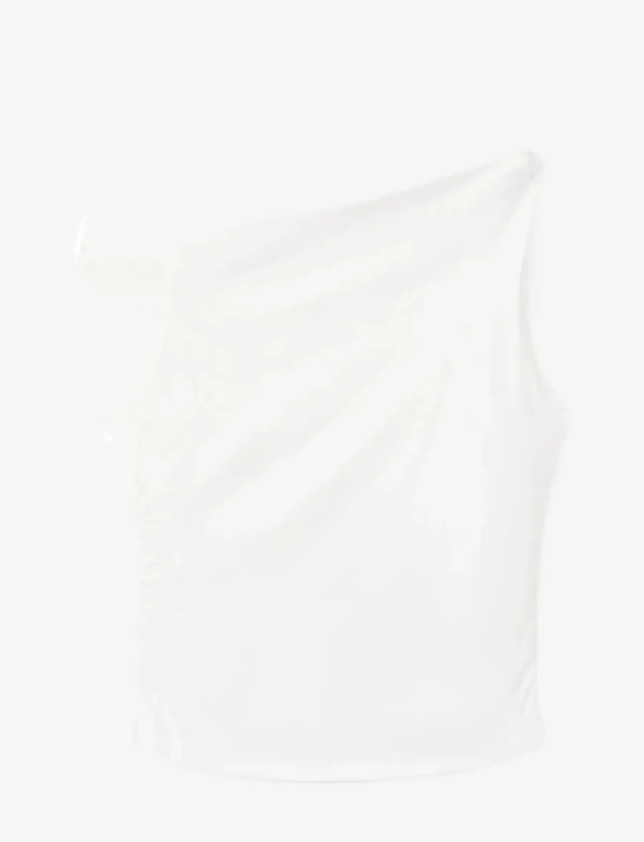 Mango - Boat neck t-shirt - Ærmeløs undertrøje - natural white - 1