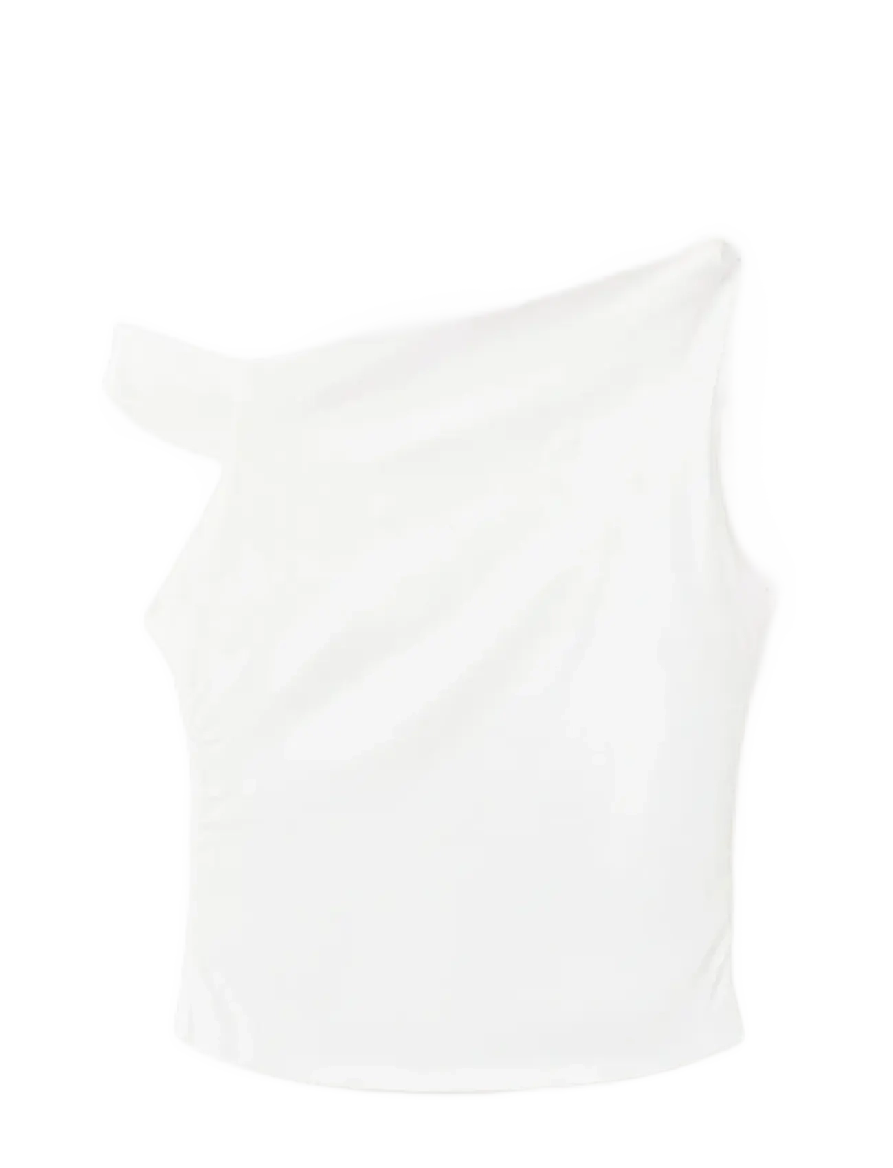 Mango - Boat neck t-shirt - linnen - natural white - 1