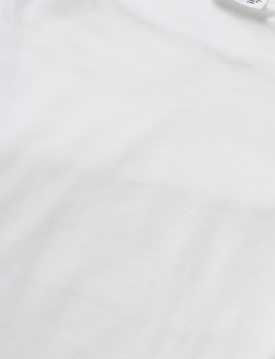 Mango - Boat neck t-shirt - Ærmeløs undertrøje - natural white - 2